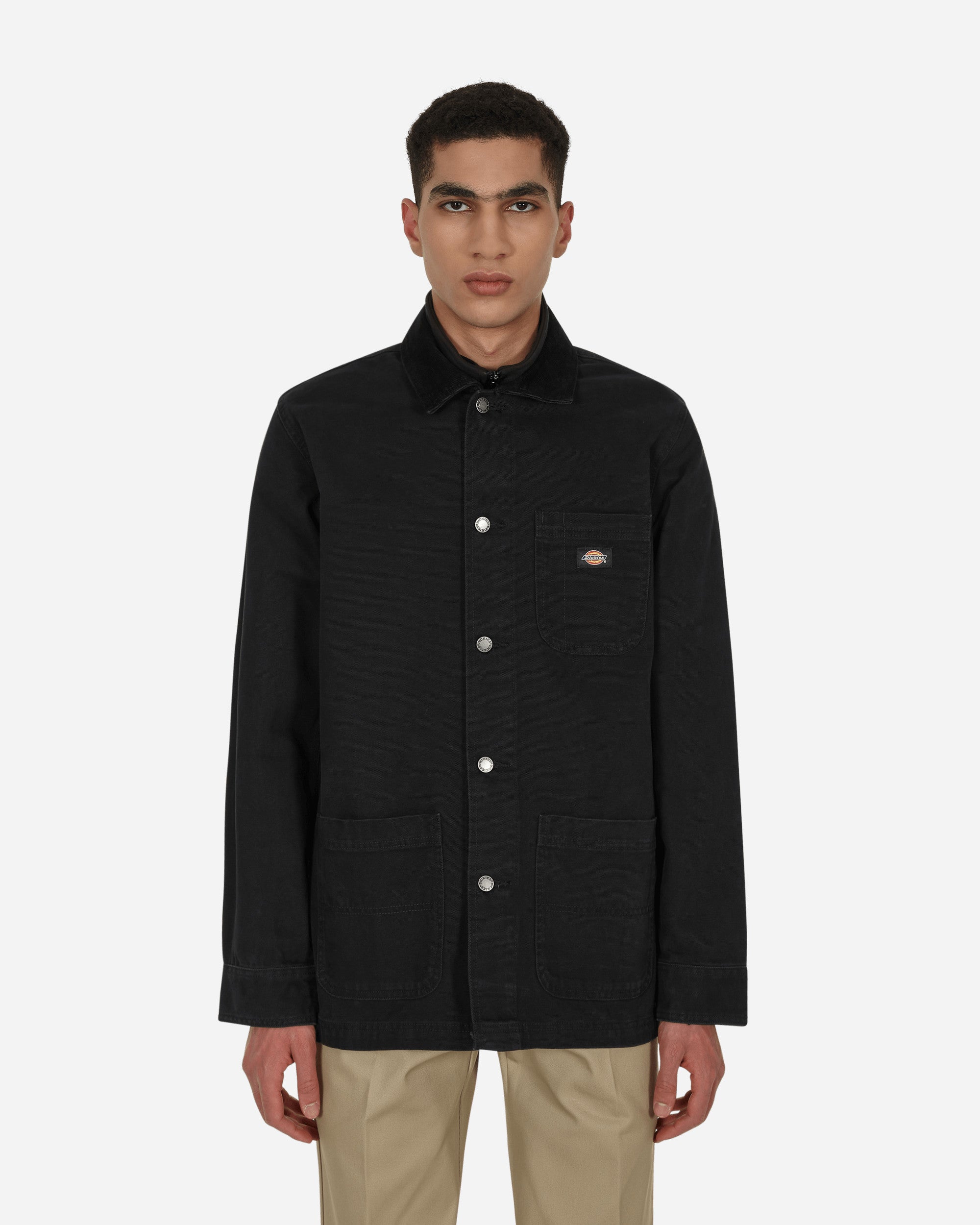 Dickies Duck Canvas Chore Lined Jacket | lupon.gov.ph