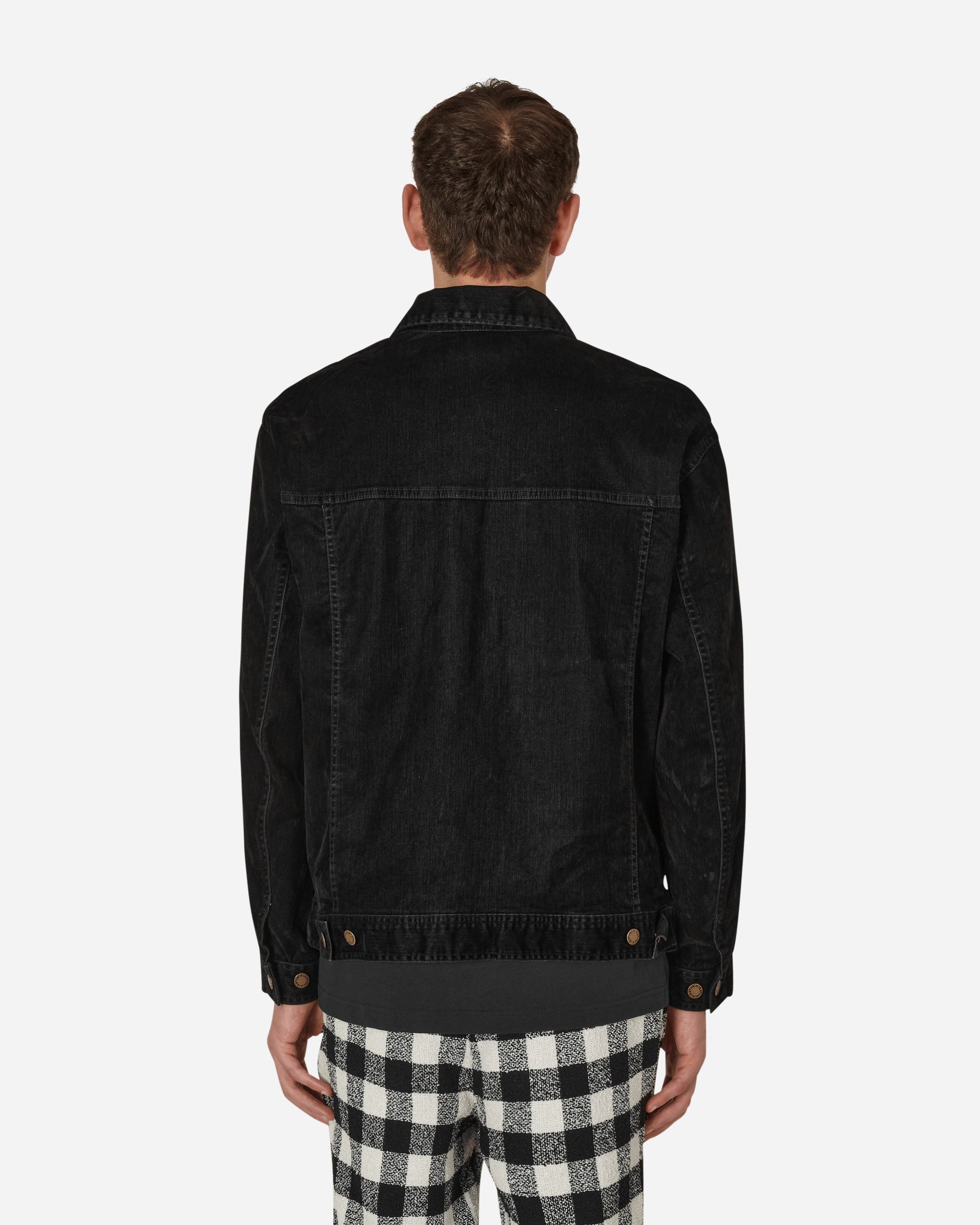 GEZANx Dickies //HEAVEN IS CLOSED jacket-