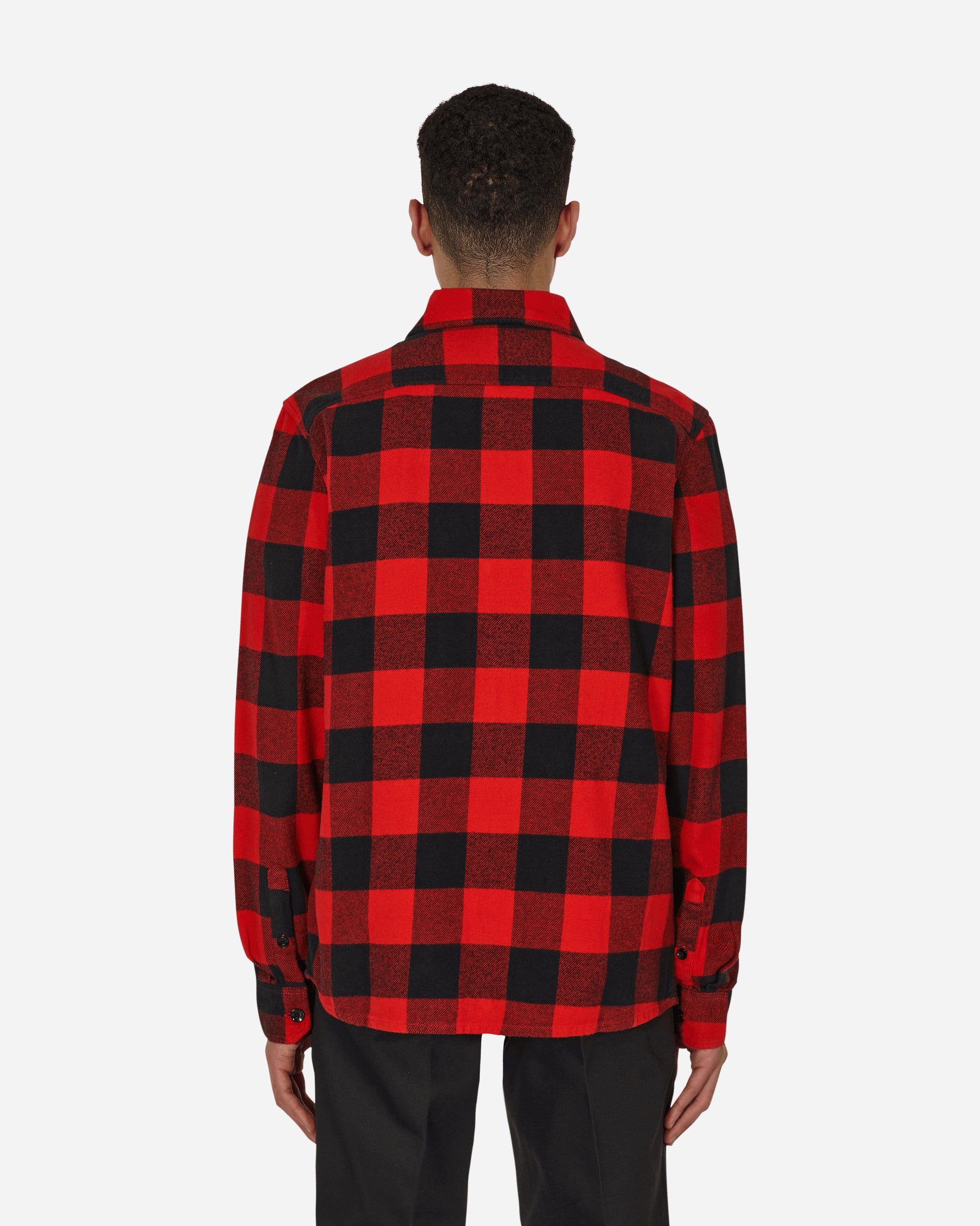 Shop Dickies New Sacramento Shirt In Red