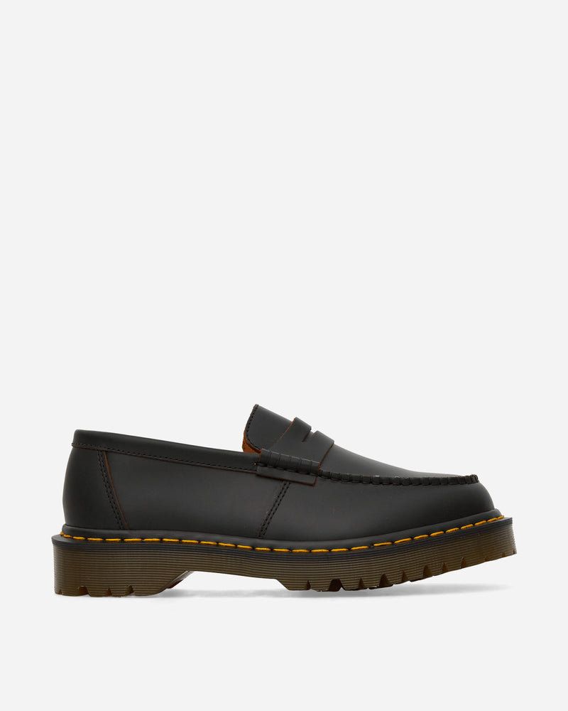 Dr. Martens Penton Bex Leather Loafers Black - Slam Jam Official Store