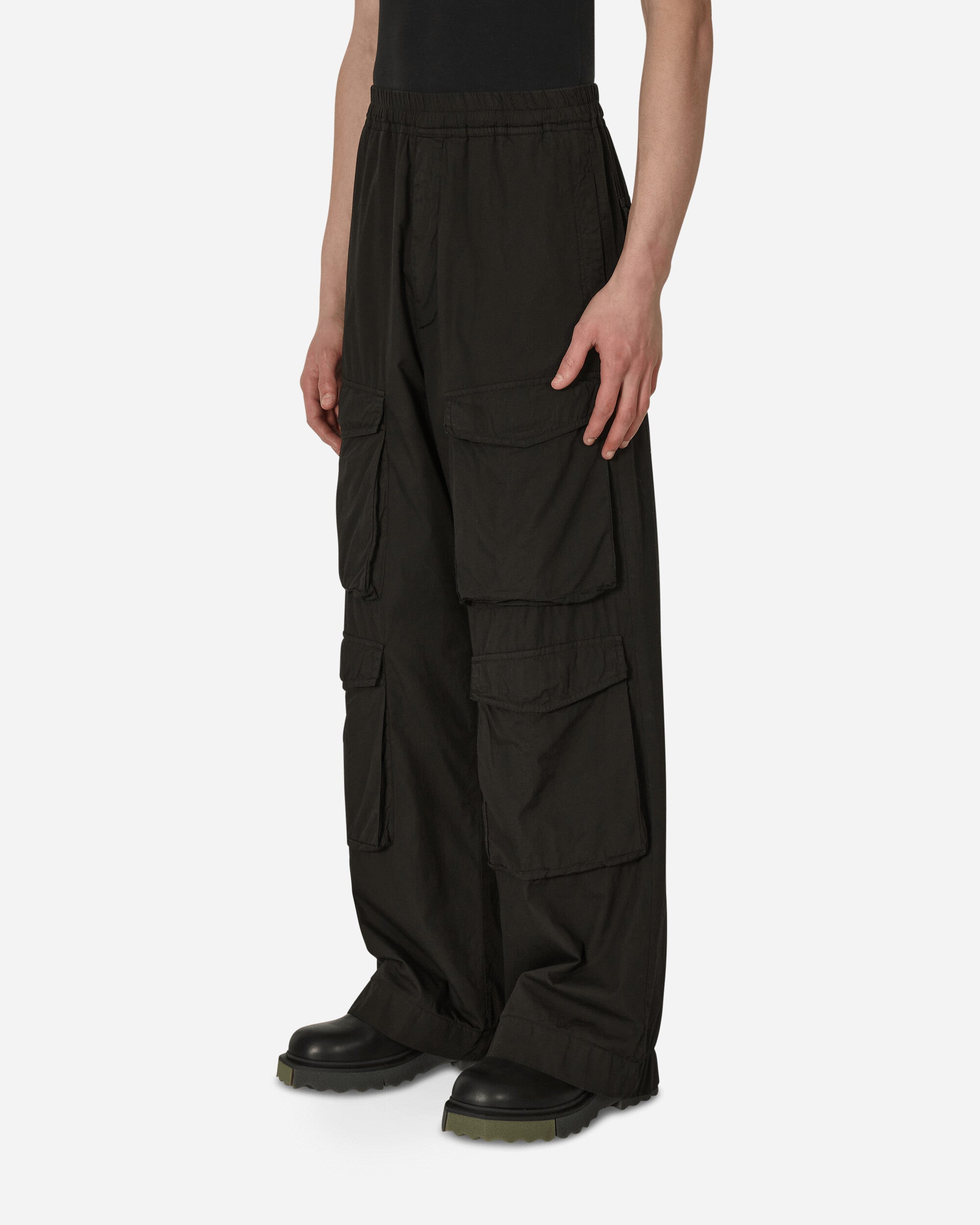 dries van noten cargo trousers 【あす楽対応】 24480円