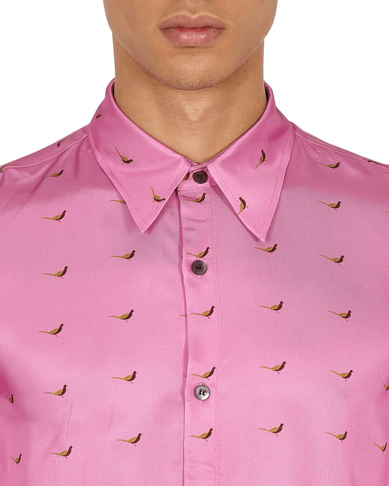 Chaine Long Sleeve Shirt Pink