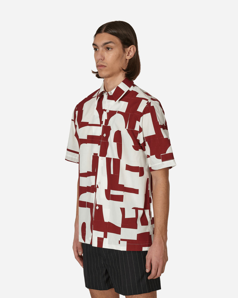 Dries Van Noten Poly Shirt Dead Stock 50 シャツ | yousmile.jp