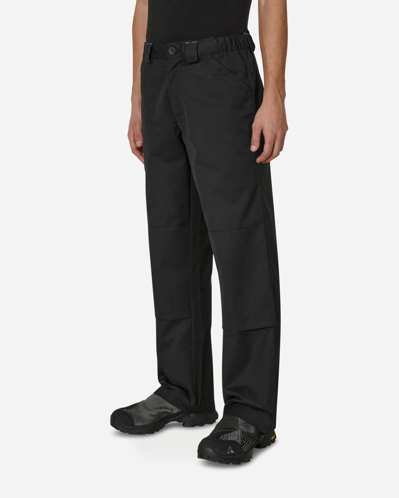 GR10K Replicated Light Klopman Pants Black - Slam Jam Official Store