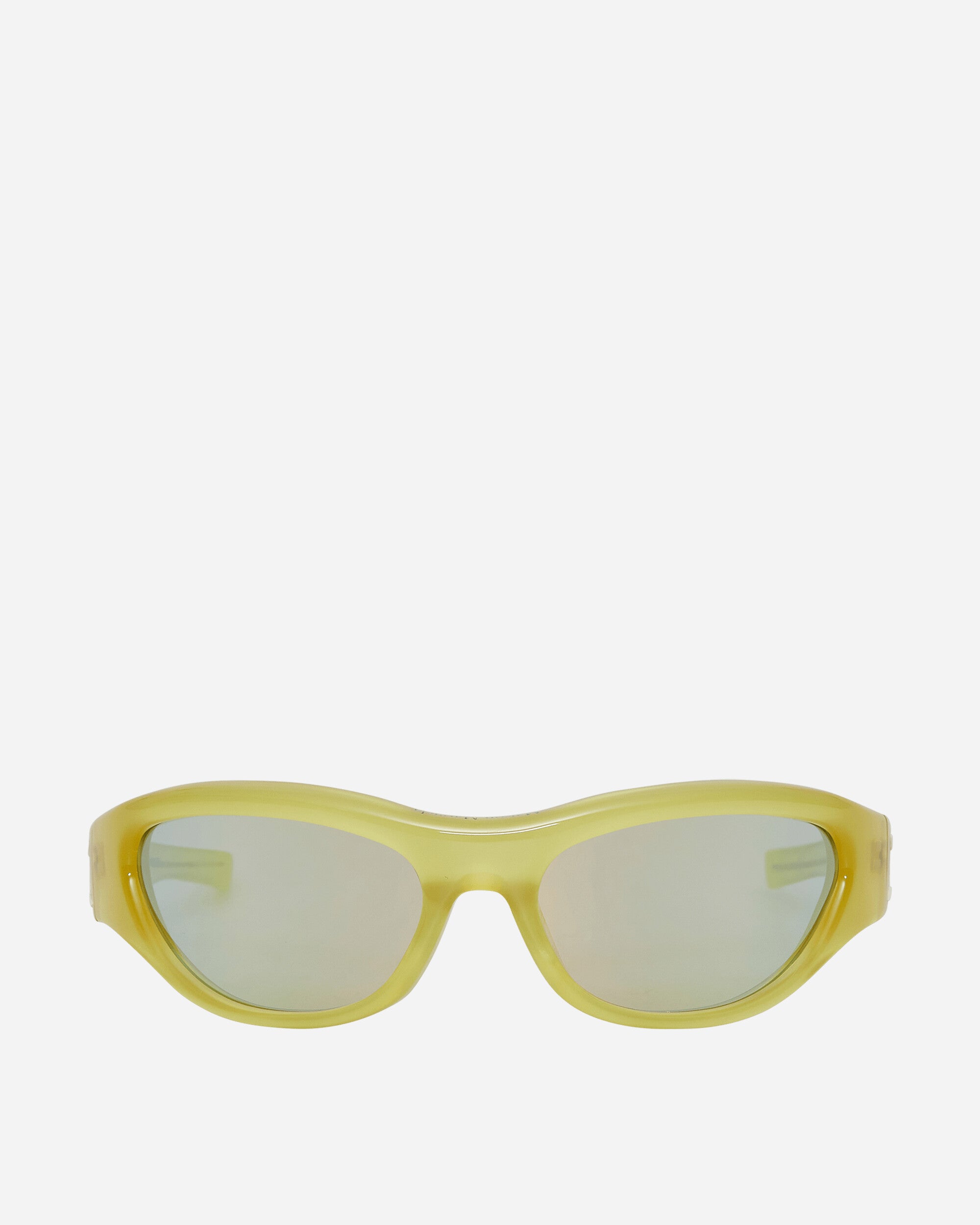 Gentle Monster Maison Margiela Mm003 Ol3 Sunglasses Clear In Yellow |  ModeSens