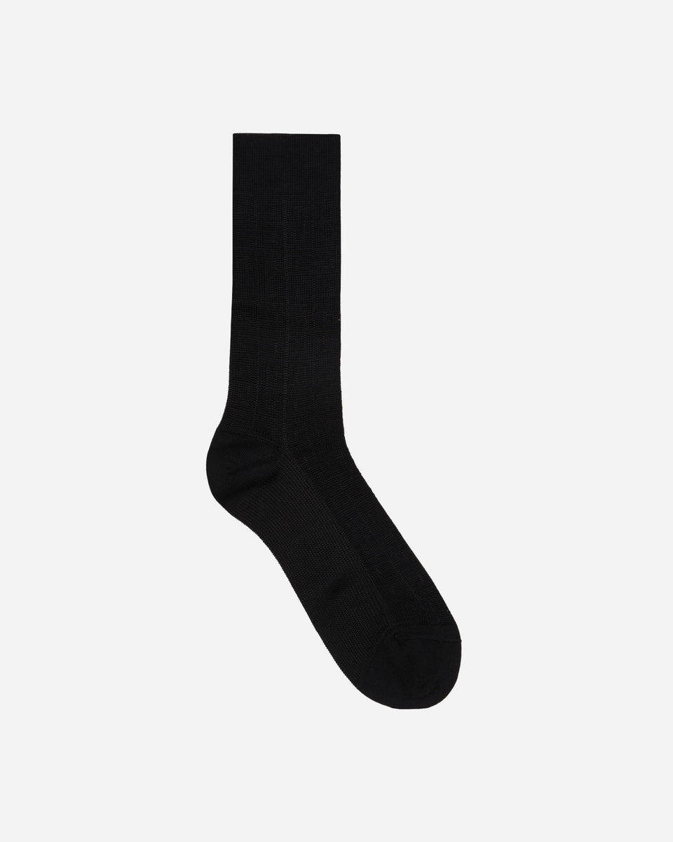 Givenchy All-Over 4G Socks Black - Slam Jam Official Store