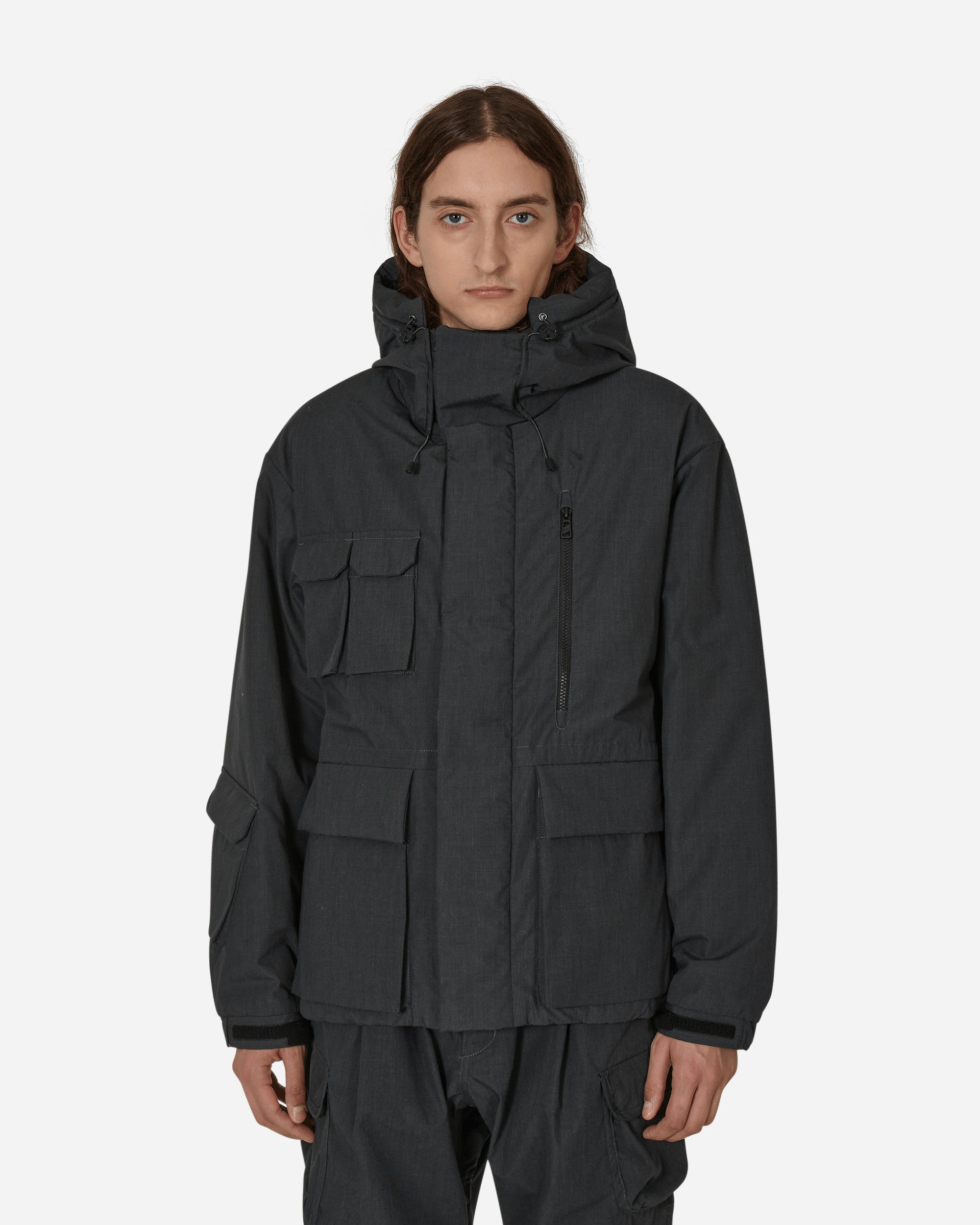 F/CE Insulation Jacket Black