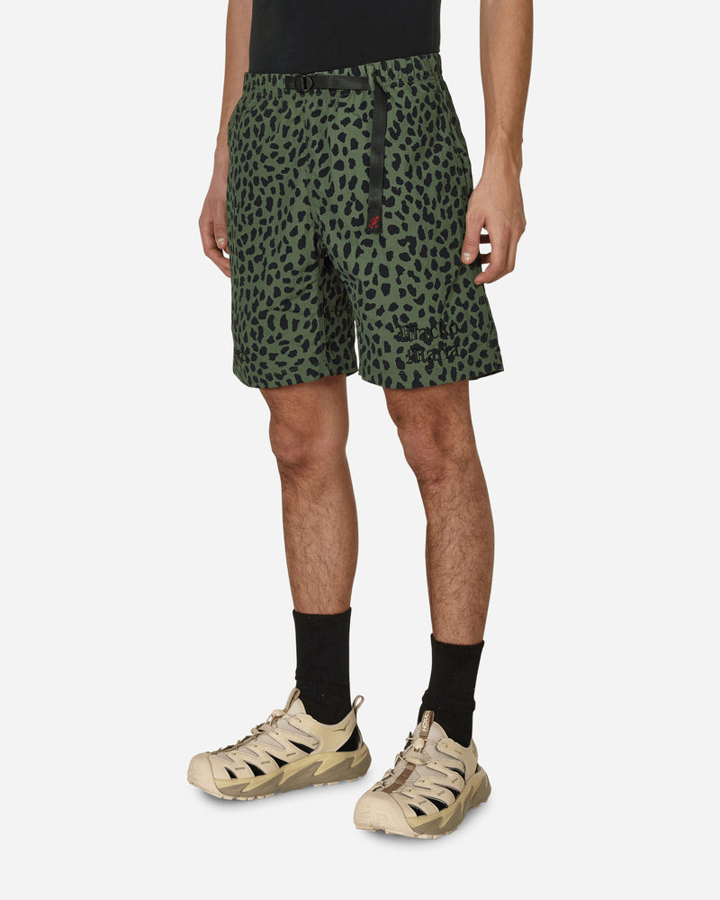 Gramicci WACKO MARIA G-Shorts Khaki - Slam Jam Official Store