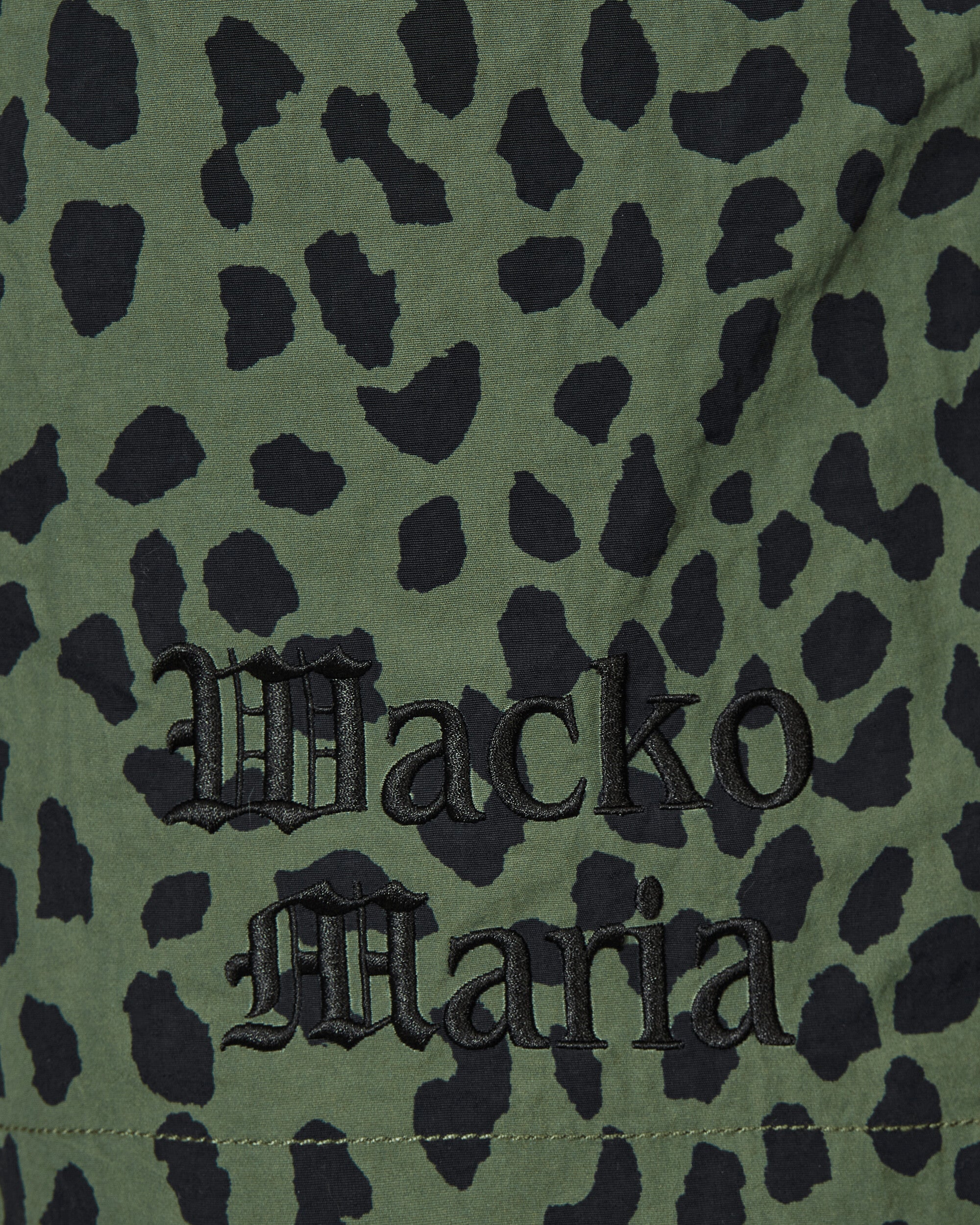 Gramicci WACKO MARIA G-Shorts Khaki - Slam Jam Official Store