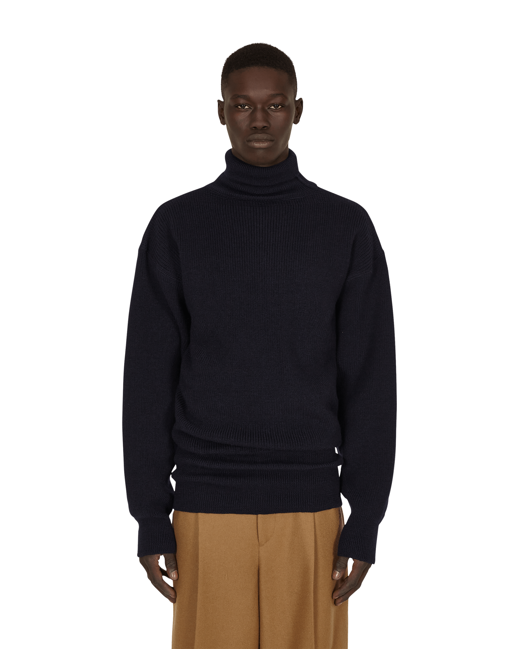 VISVIM 21AW AMPLUS TURTLENECK KNIT - ニット/セーター