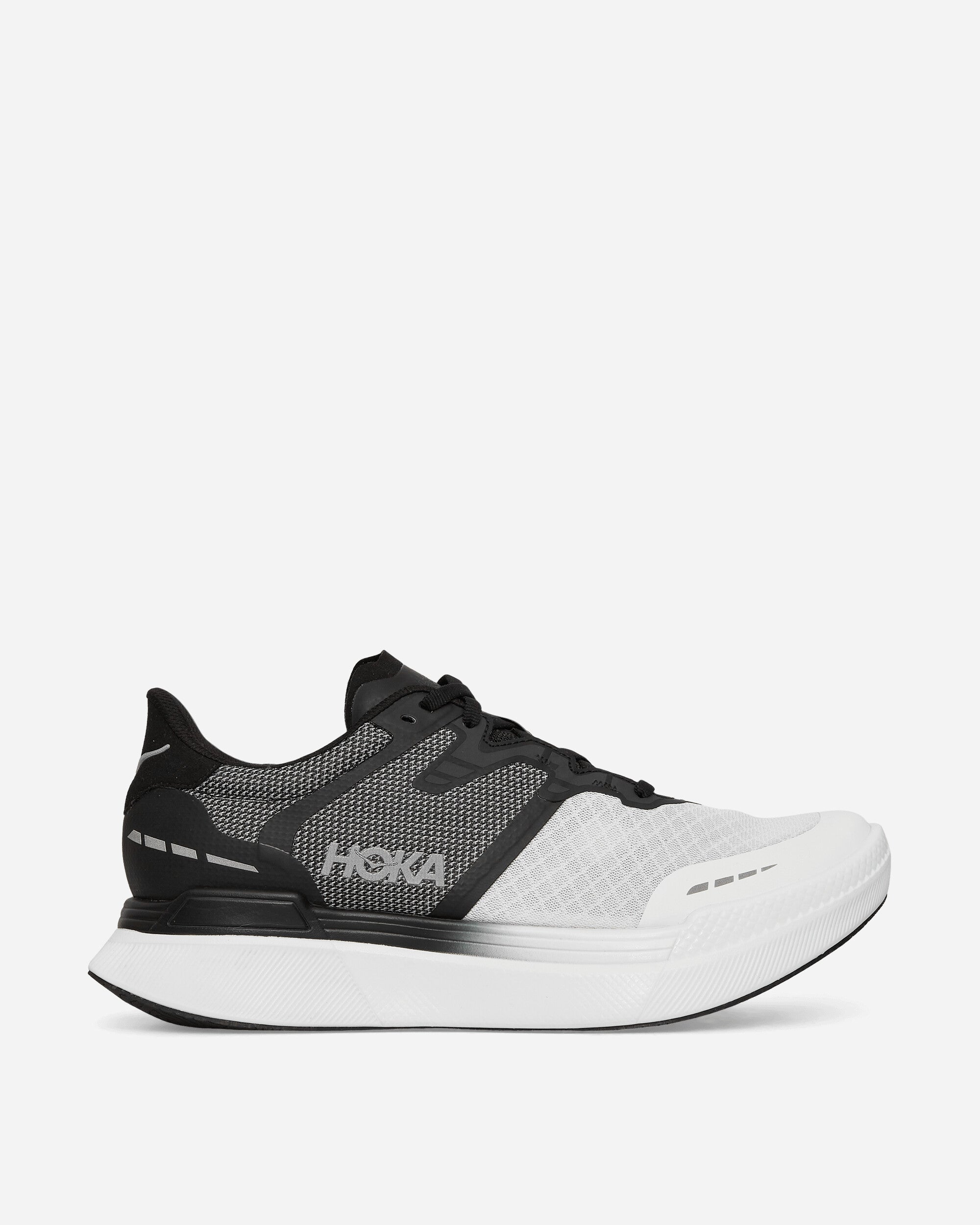 Hoka One One Transport X Sneakers Black / White - Slam Jam Official Store