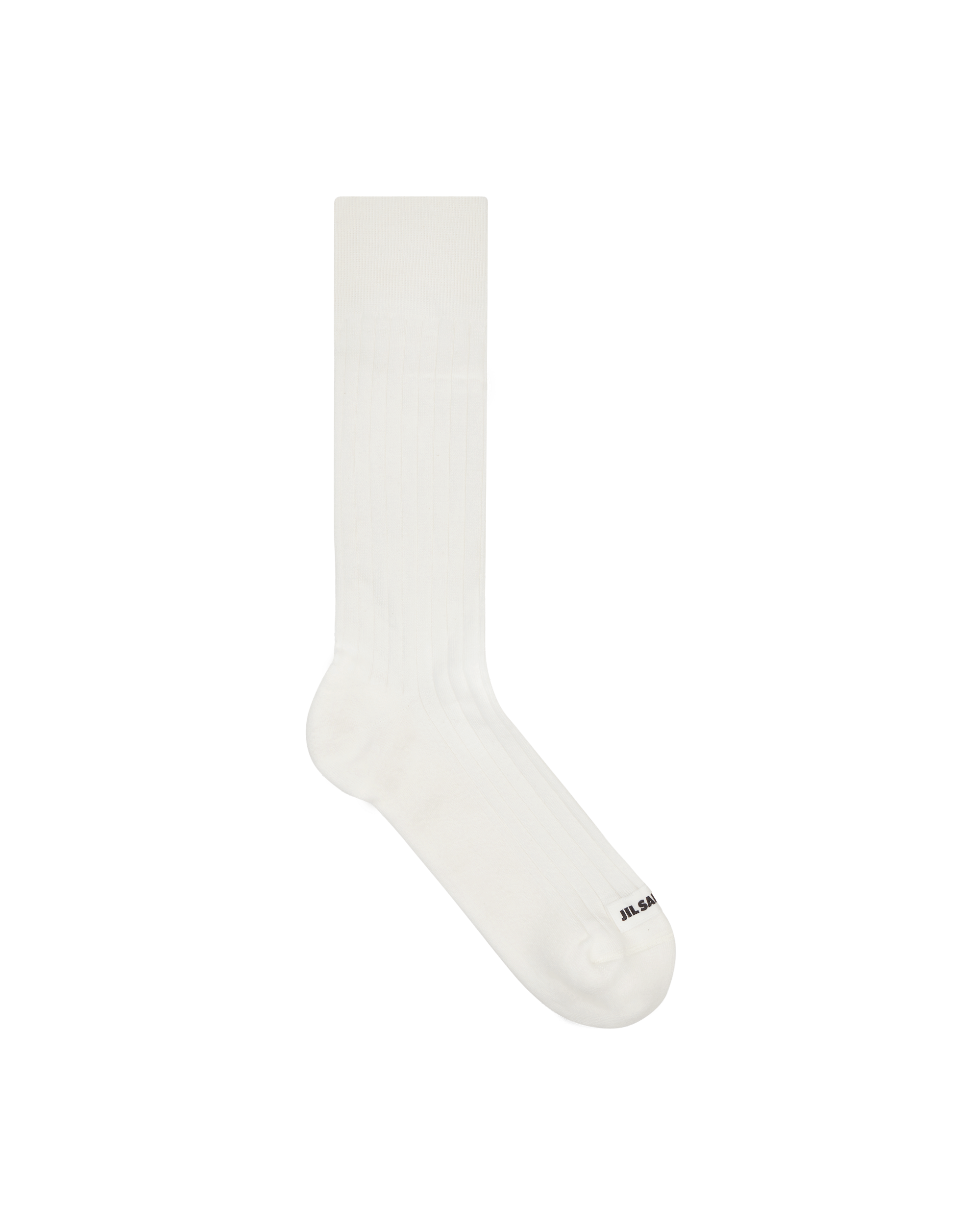 Ontleden neus Sturen Jil Sander Logo Socks White - Slam Jam Official Store