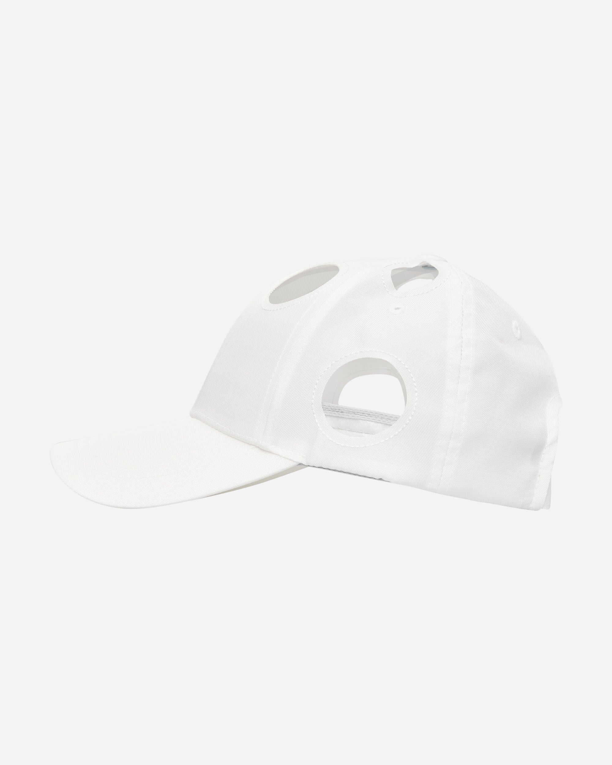 Shop Kanghyuk Readymade Airbag Hole Cap In White