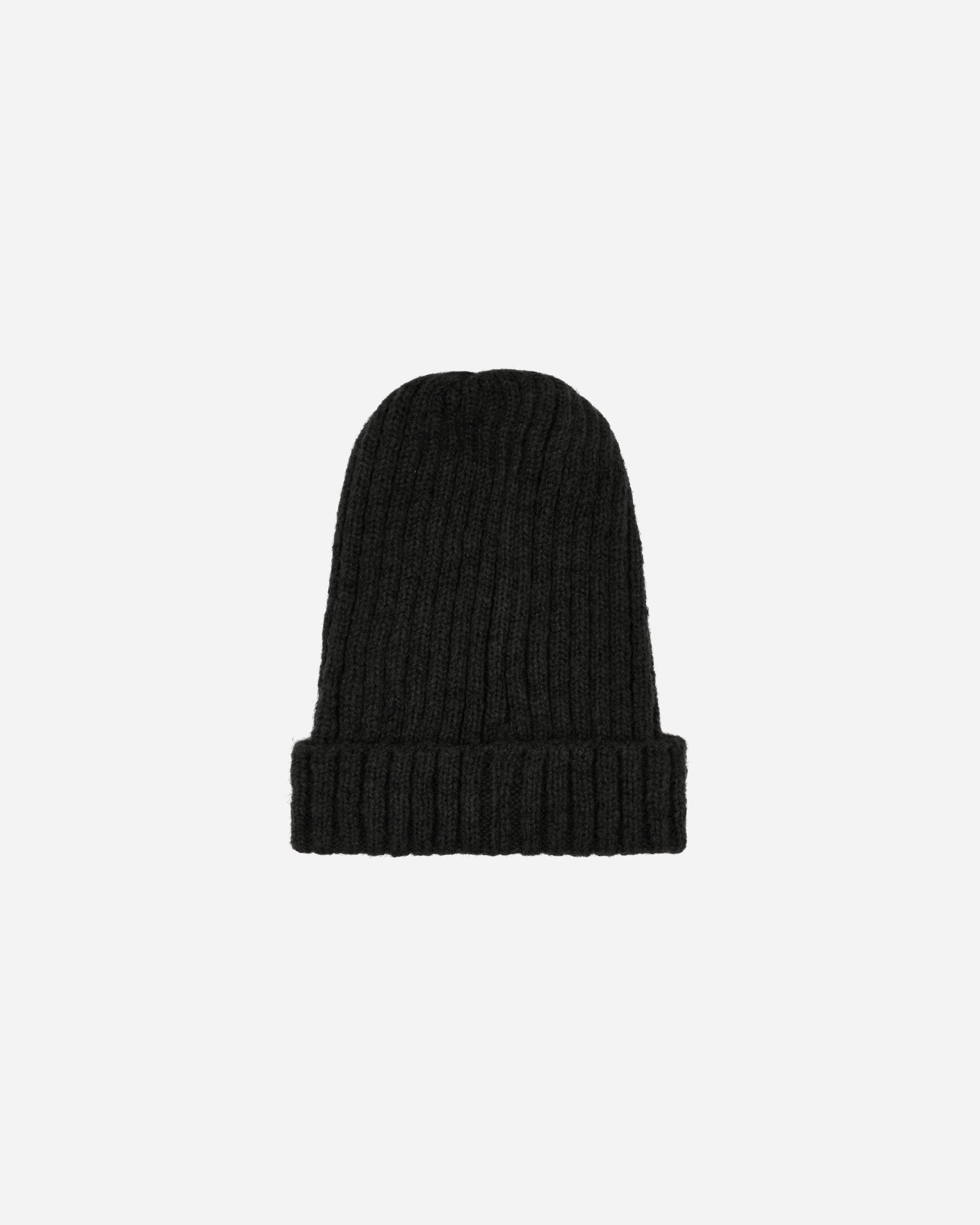 Kapital 5g Wool Knit Cap In Black | ModeSens