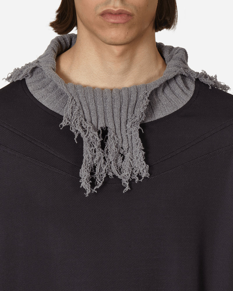 Kiko kostadinov CEDID RIB PULLOVER+atop.com.ar