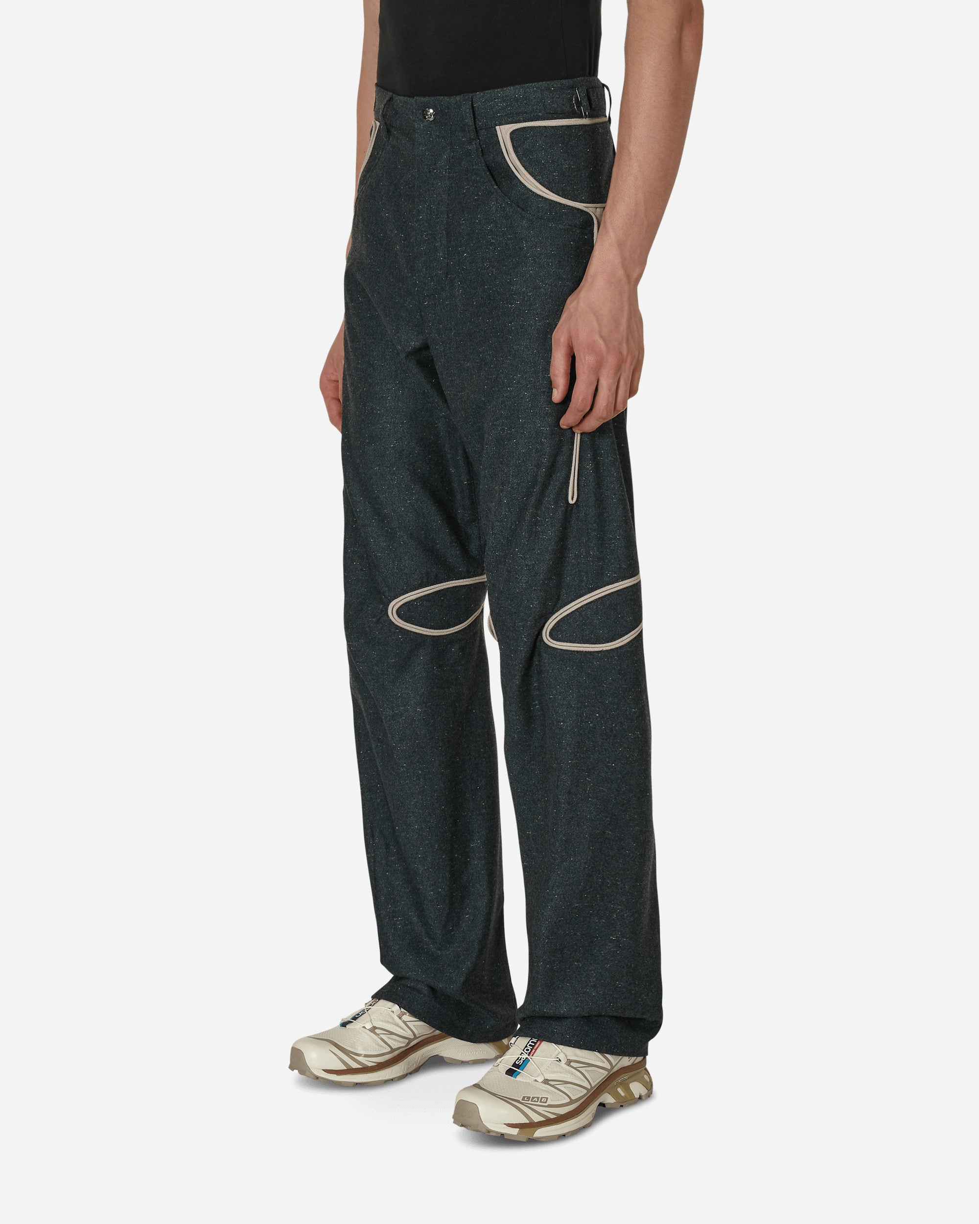 その他KIKO KOSTADINOV GIRAN PIPING TROUSER