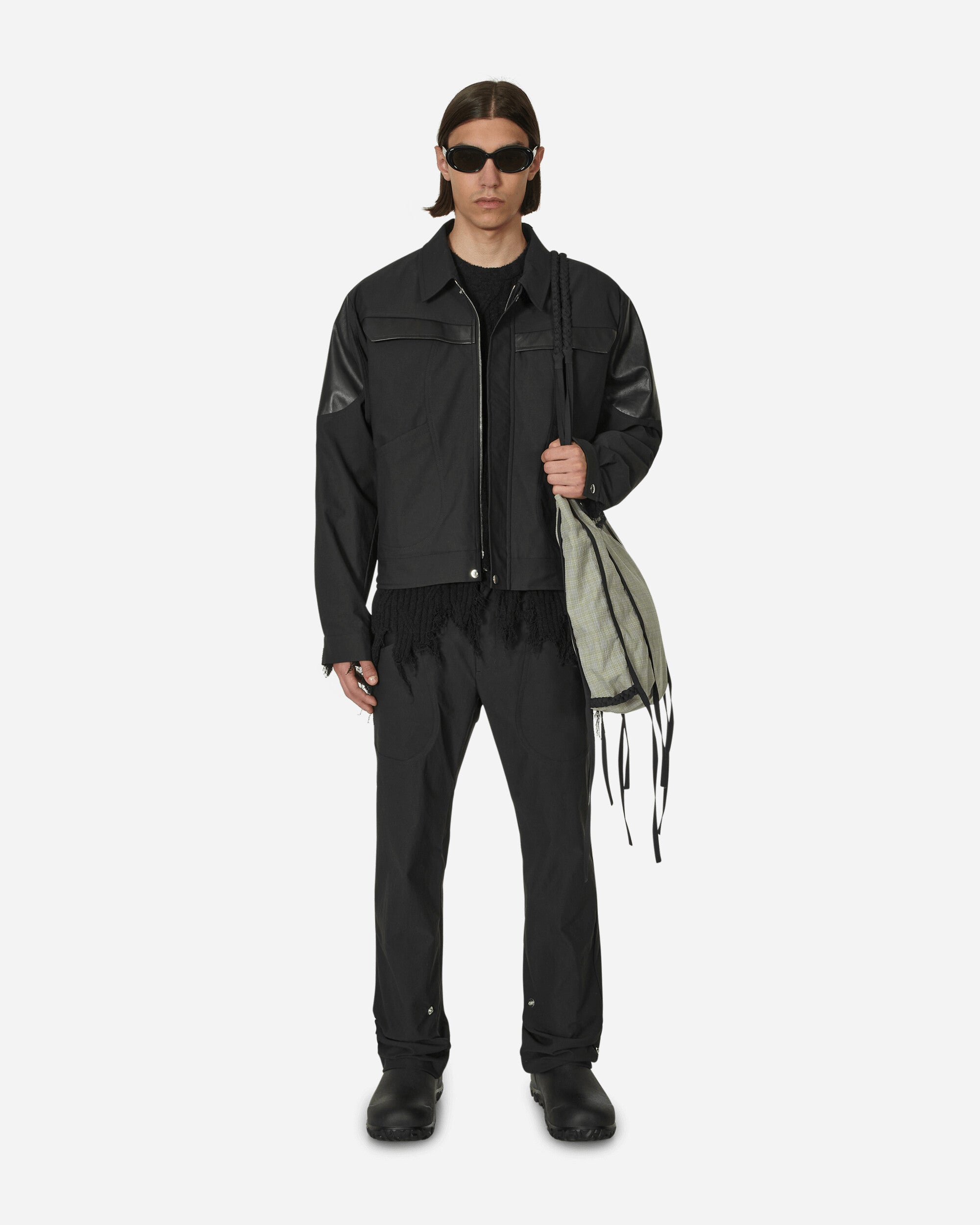 Kiko Kostadinov KOBE UNIFORM TROUSER-