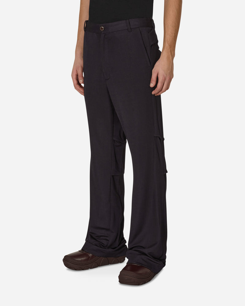 Kiko Kostadinov Ria Ventilation Trousers Dark Blue - Slam Jam