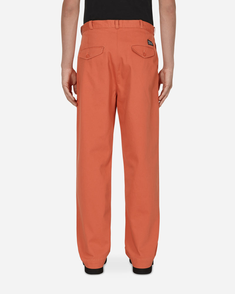 Levi's® Skateboarding Loose Fit Chino Pants Orange - Slam Jam Official Store
