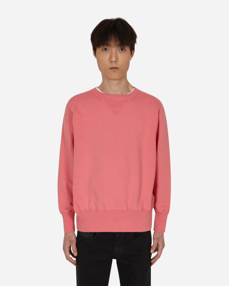 Levi's® Vintage Clothing Bay Meadows Crewneck Sweatshirt Pink