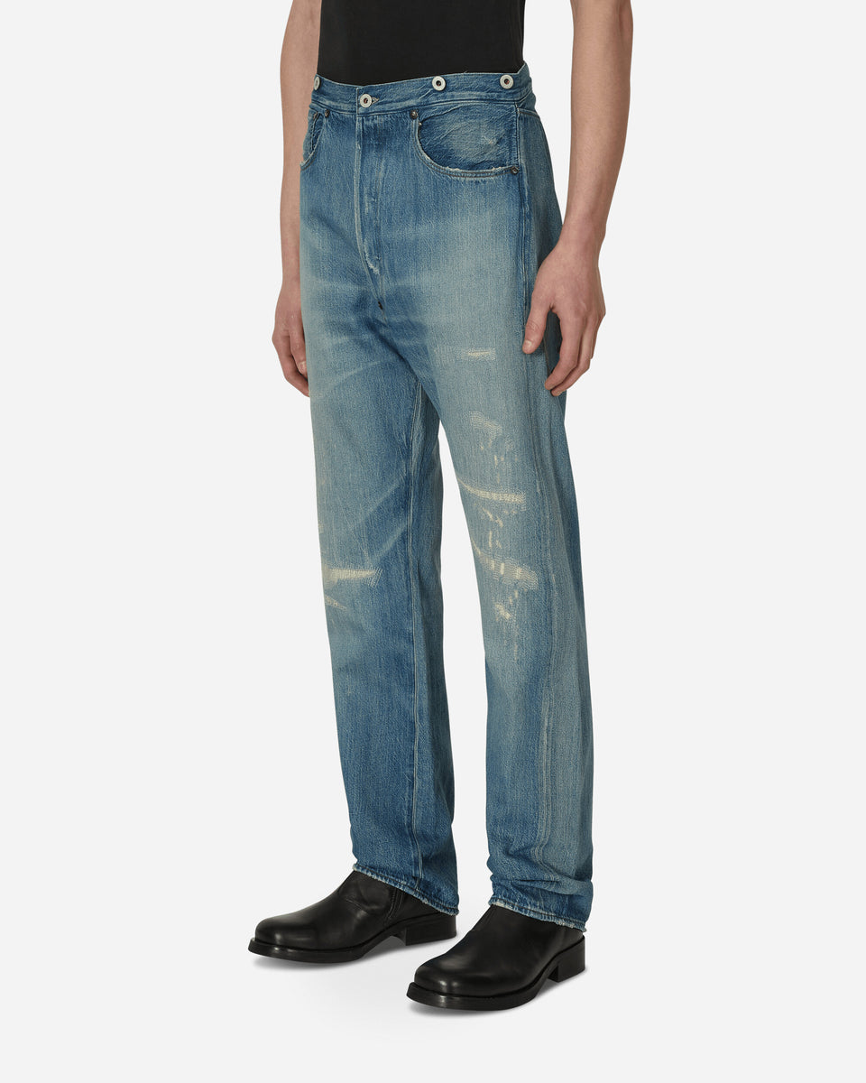 Levi's® Vintage Clothing 1890 501 Jeans Blue - Slam Jam Official Store