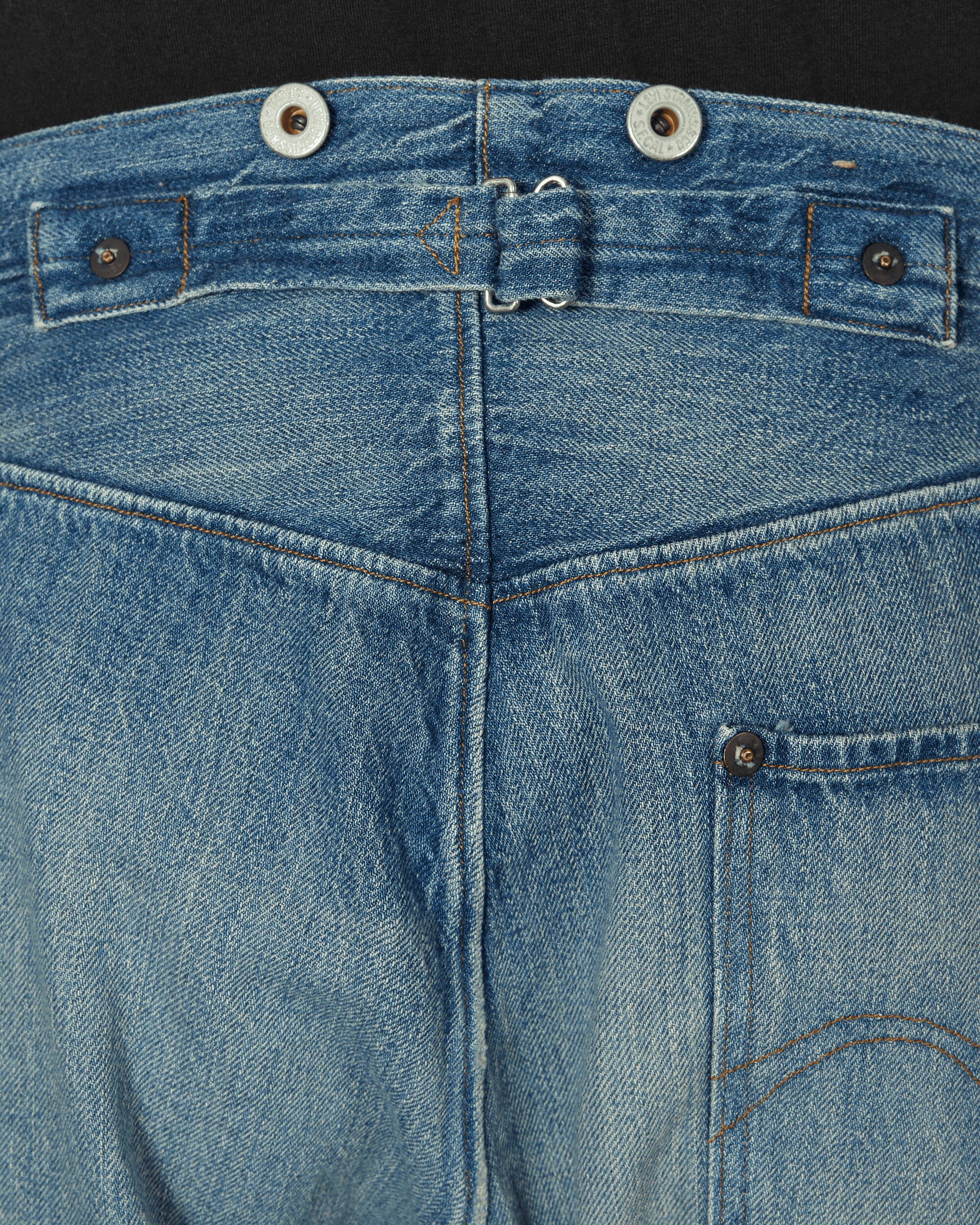 Levi's® Vintage Clothing 1890 501 Jeans Blue - Slam Jam Official Store