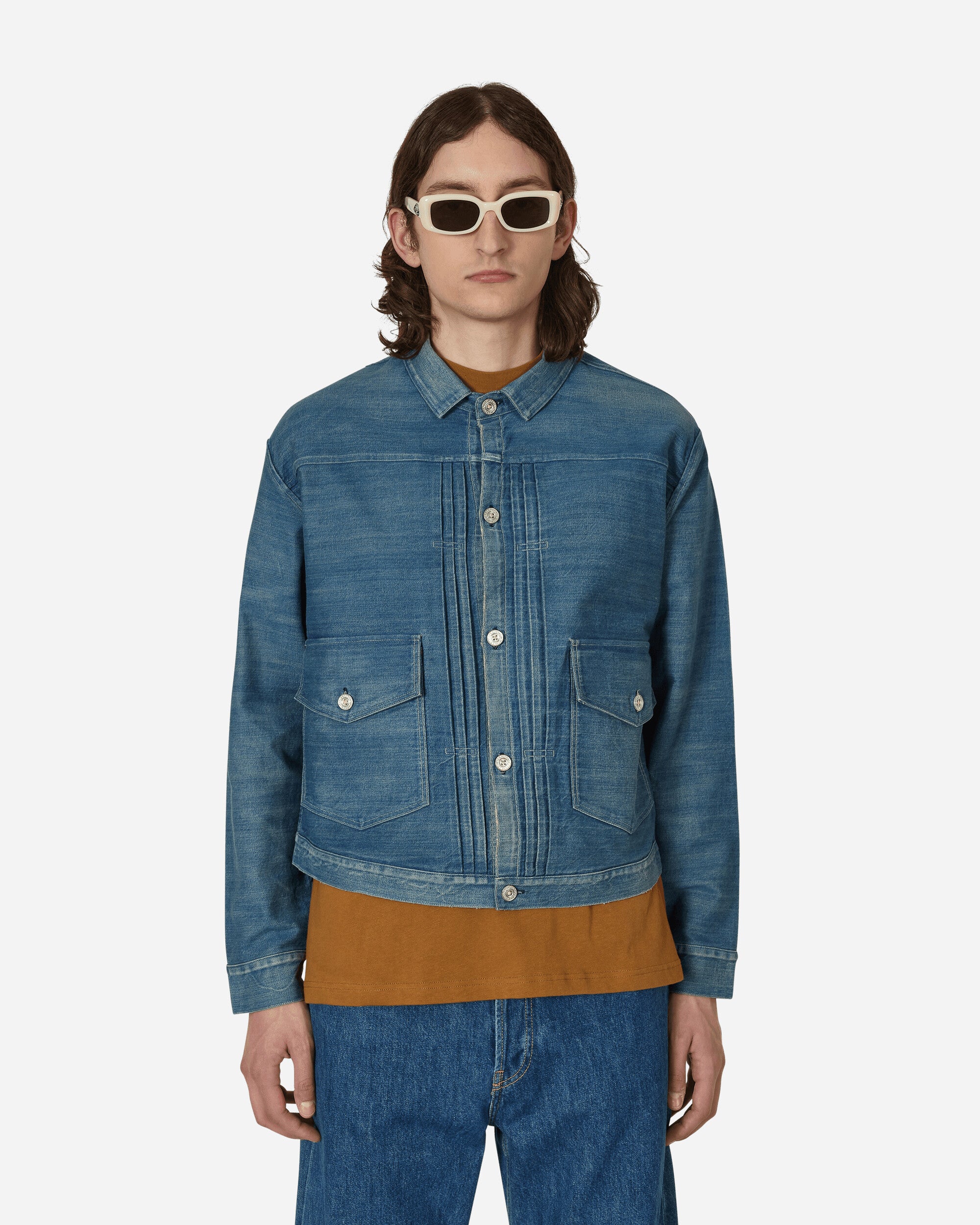 2枚で送料無料 Levi's x NIGO 557XX trucker Jacket | www.tegdarco.com