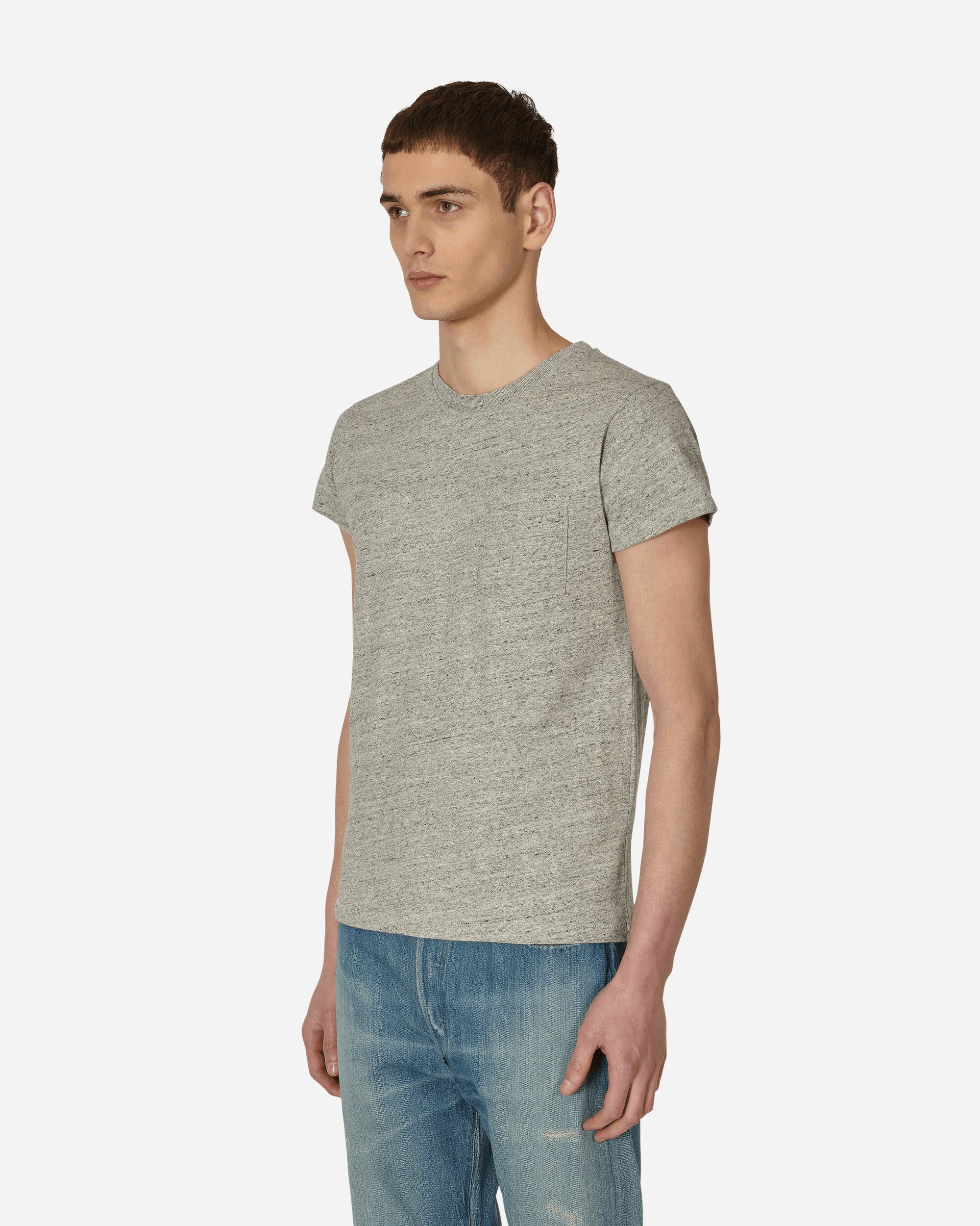 Levi's® Vintage Clothing 1950s Sportswear T-Shirt Grey