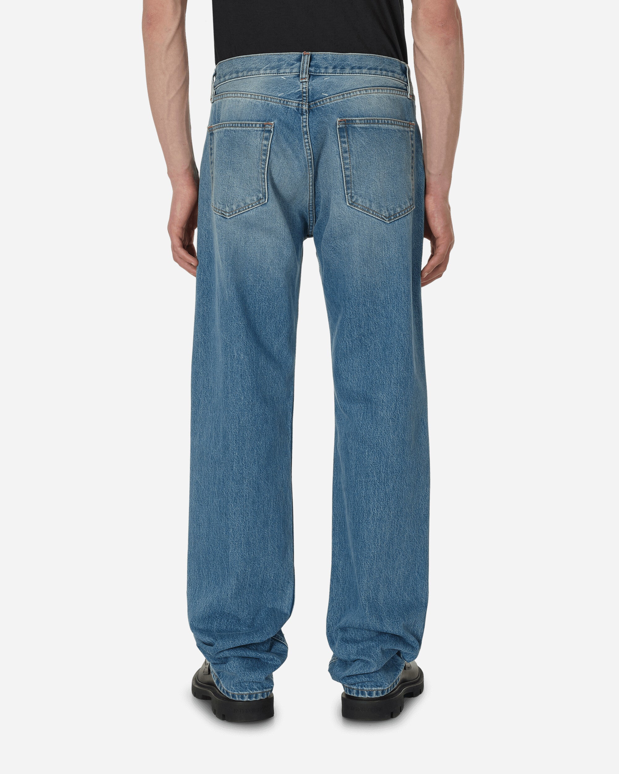 Maison Margiela】SPORT WASHED EASY PANTS www.innoviafilms.com