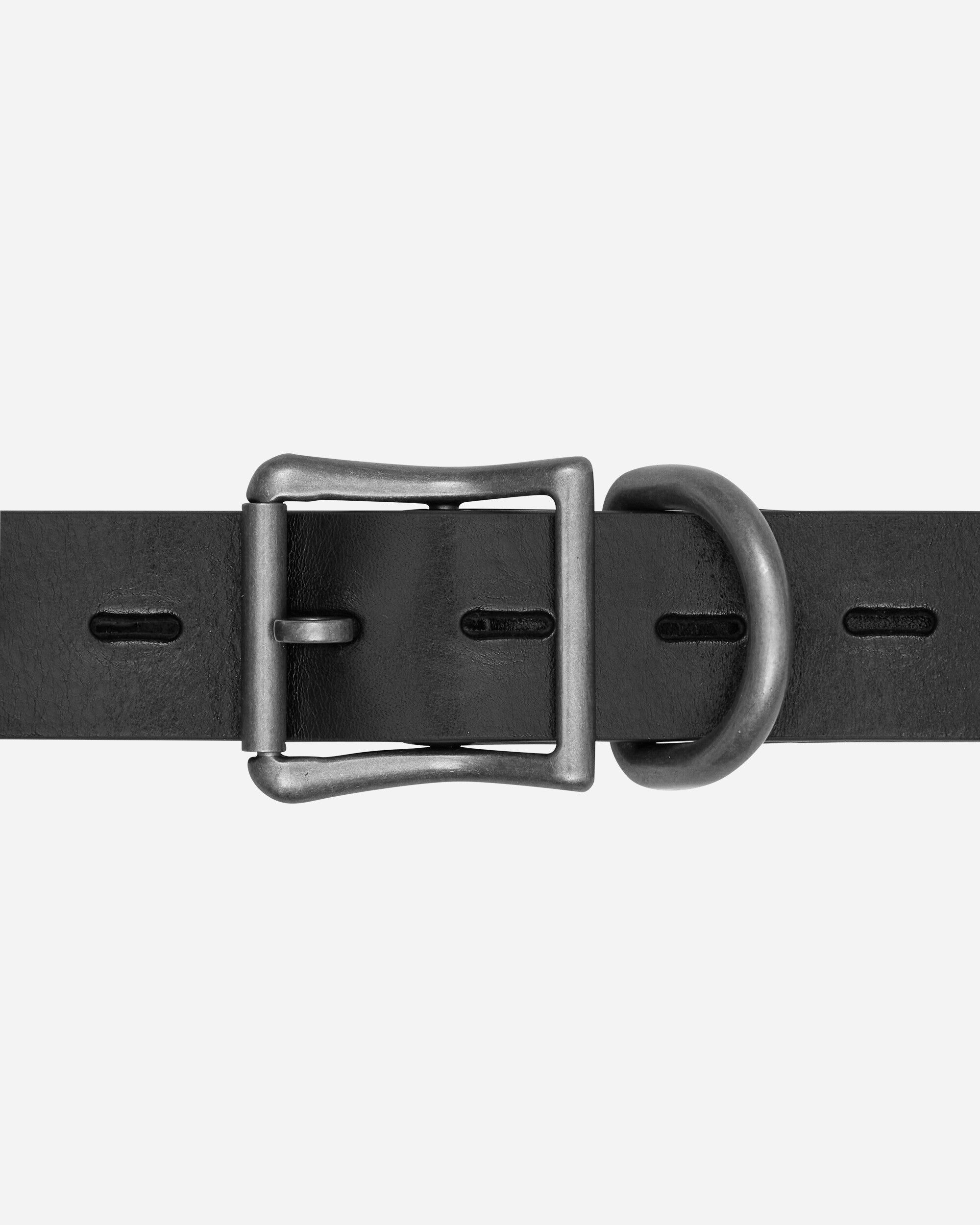 Martine Rose Bondage Belt Black - Slam Jam Official Store