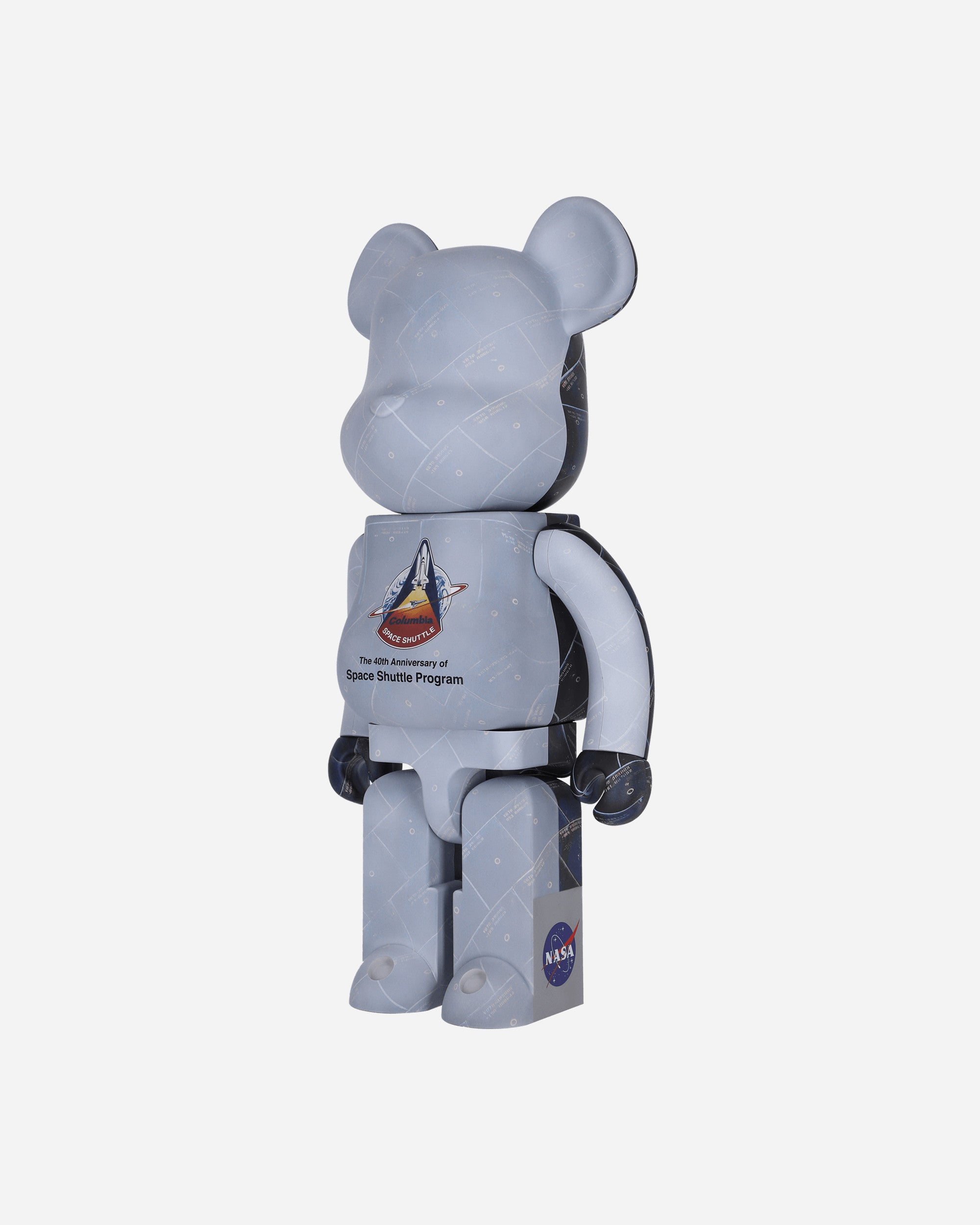 SPACE SHUTTLE BE@RBRICK 1000％ - その他