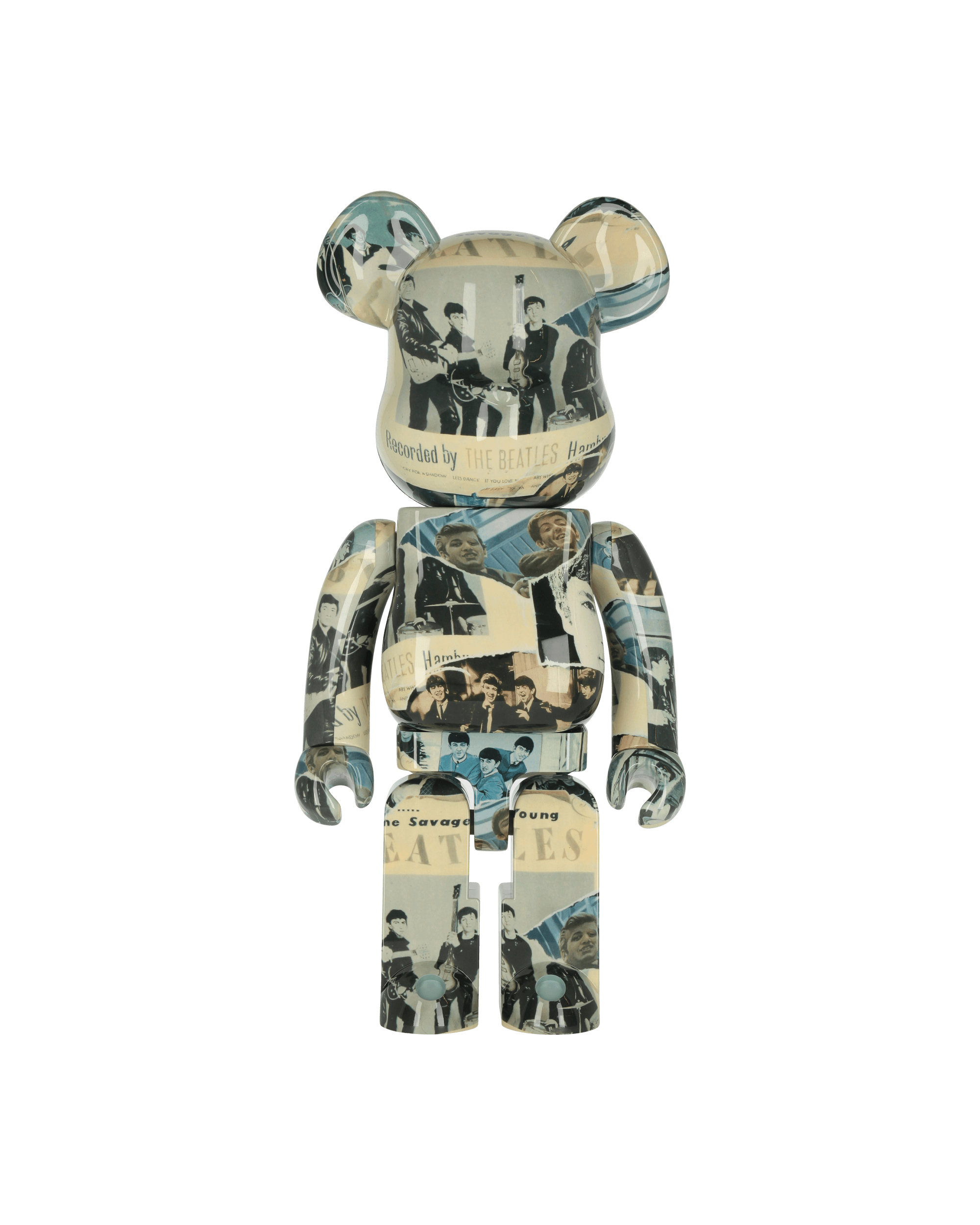 BE@RBRICK ベアブリック 1000%The Beatles | myglobaltax.com