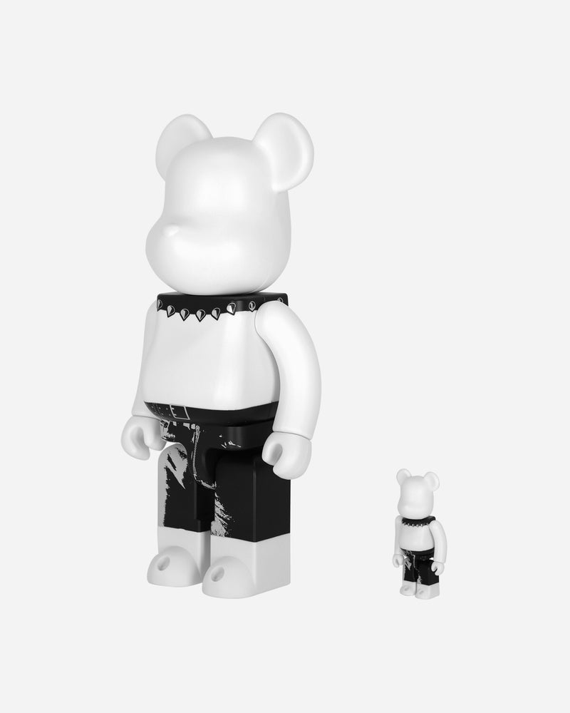 Medicom 100% + 400% The Rolling Stones Sticky Fingers Be@rbrick