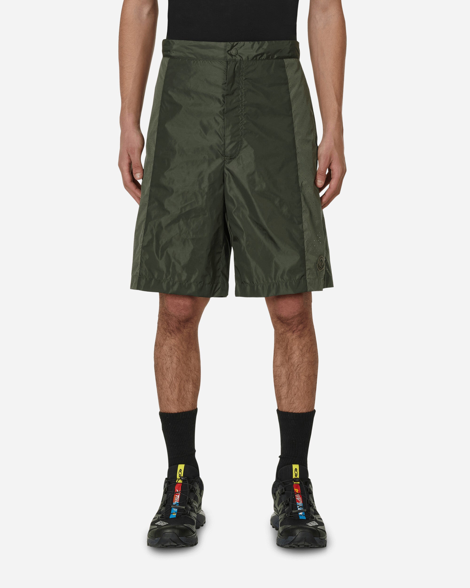 Moncler Bermuda Capsule Born To Protect In Green | ModeSens