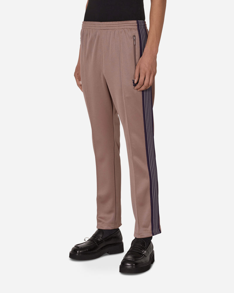 Needles Narrow Track Pant Taupe 送料無料ギフト www.esn-spain.org