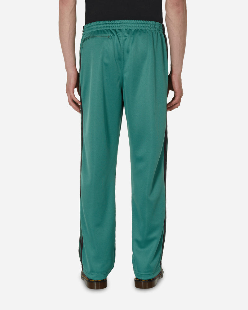 Needles Poly Smooth Track Pants Emerald - Slam Jam Official Store