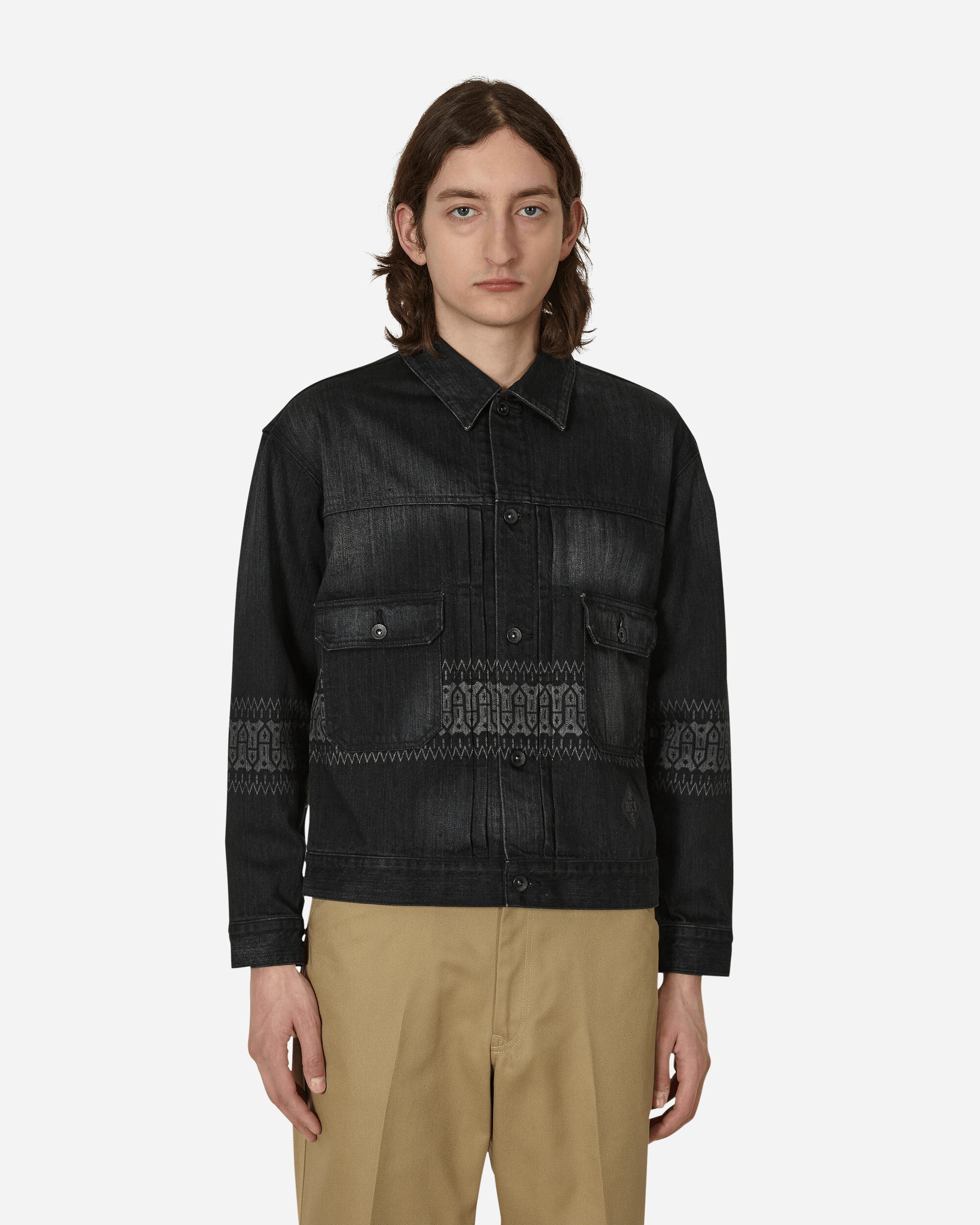 Neighborhood Bi Type-2 Jacket In Black | ModeSens