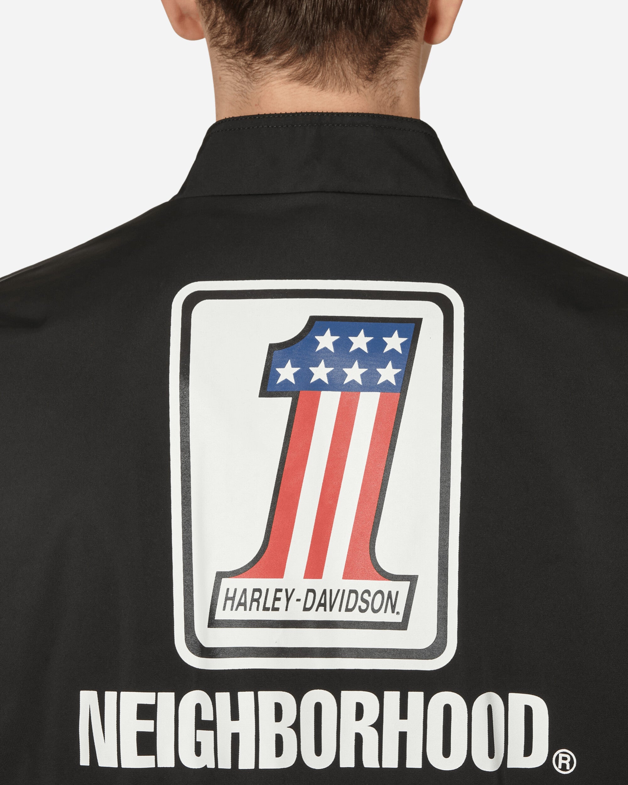 全品送料0円 NEIGHBORHOOD HARLEY-DAVIDSON H-D. RACING JK. PE