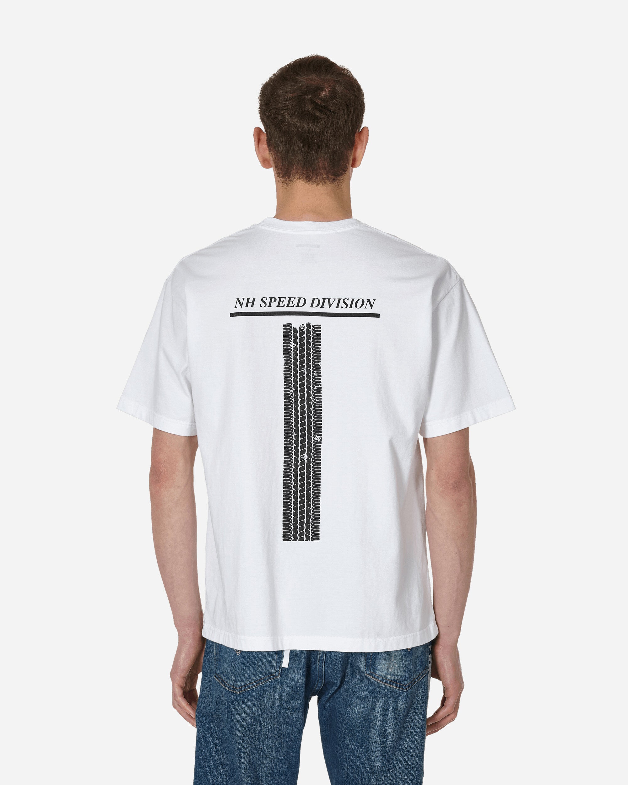 SAINT Mxxxxxx × NEIGHBORHOOD SS TEE-