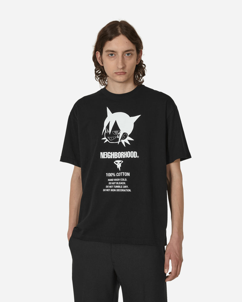 Tシャツ/カットソー(半袖/袖なし)NEIGHBORHOOD jun Inagawa BLACK XL