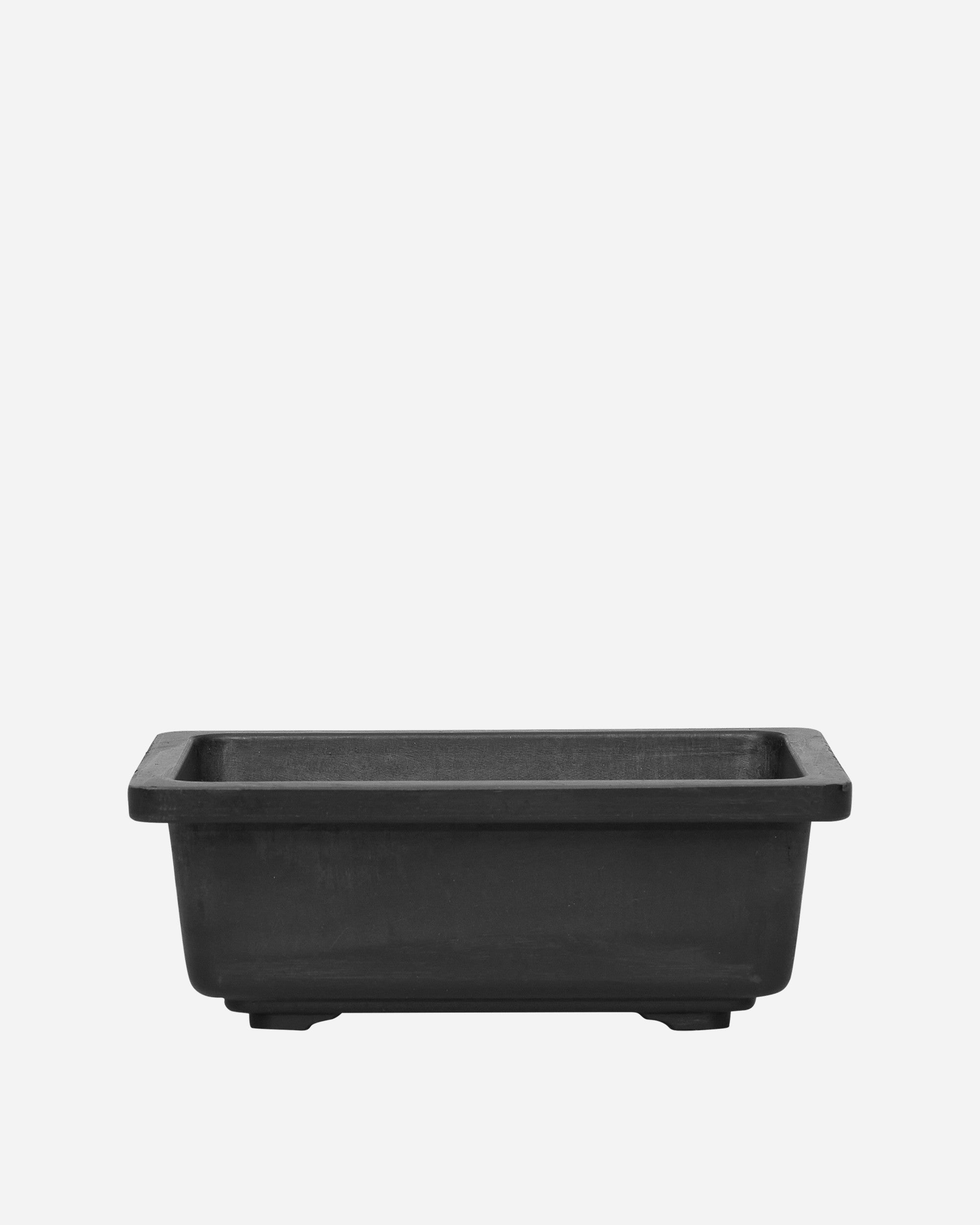 Neighborhood Srl Square Plant Pot-S Black - Slam Jam Official Store