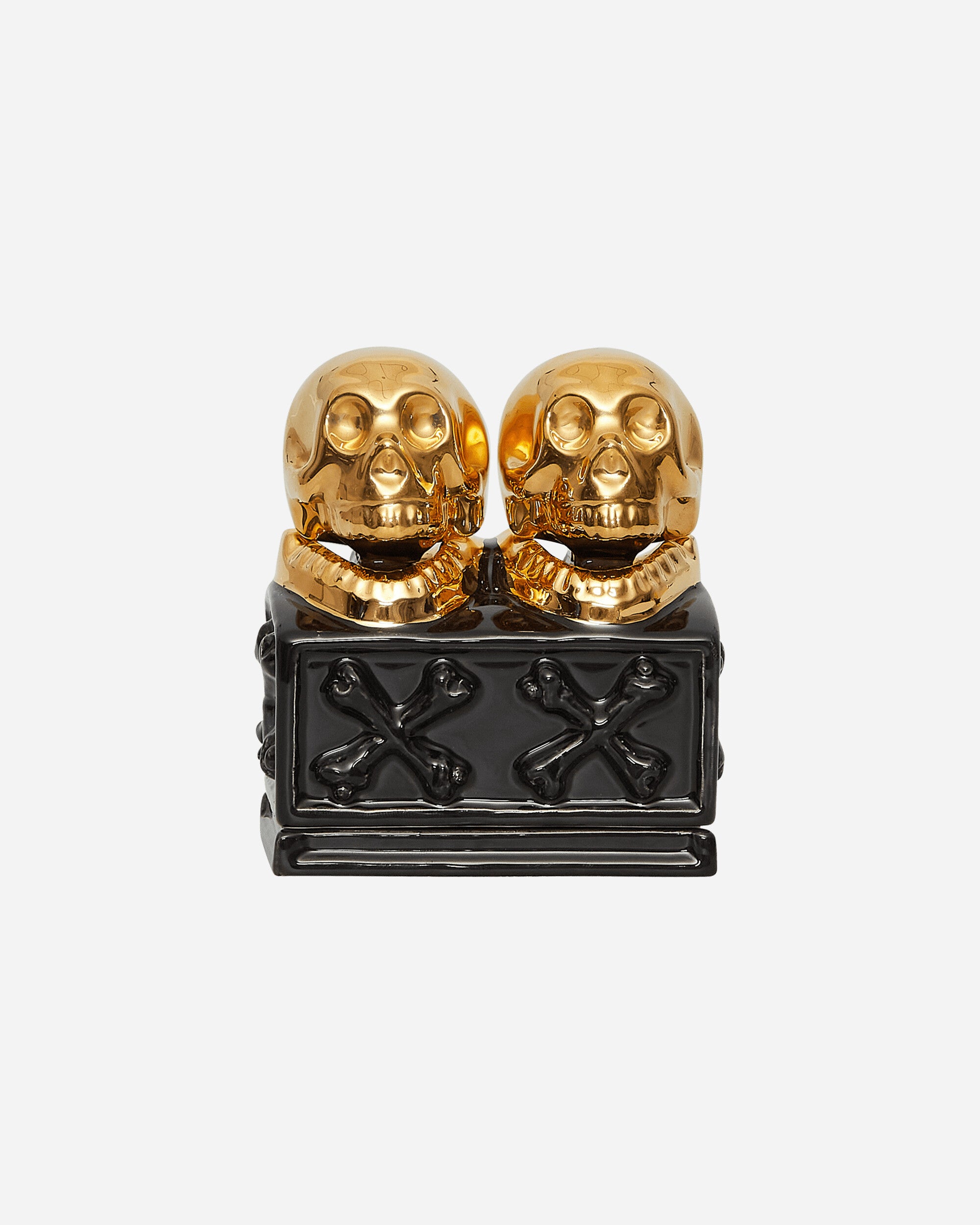 NEIGHBORHOOD DUALSKULL INCENSE CHAMBER-