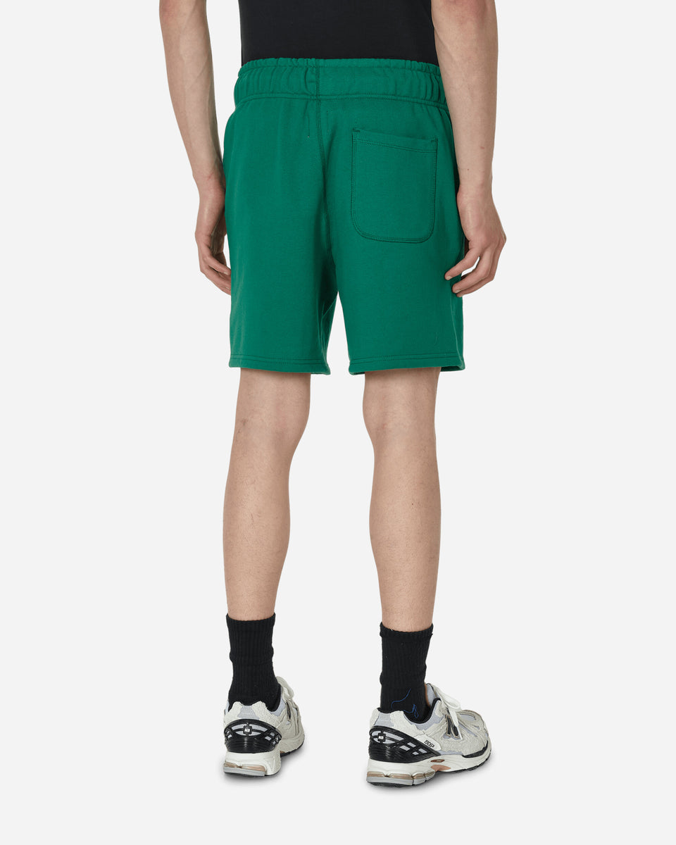 New Balance MADE in USA Core Shorts Pine Green - Slam Jam Official Store