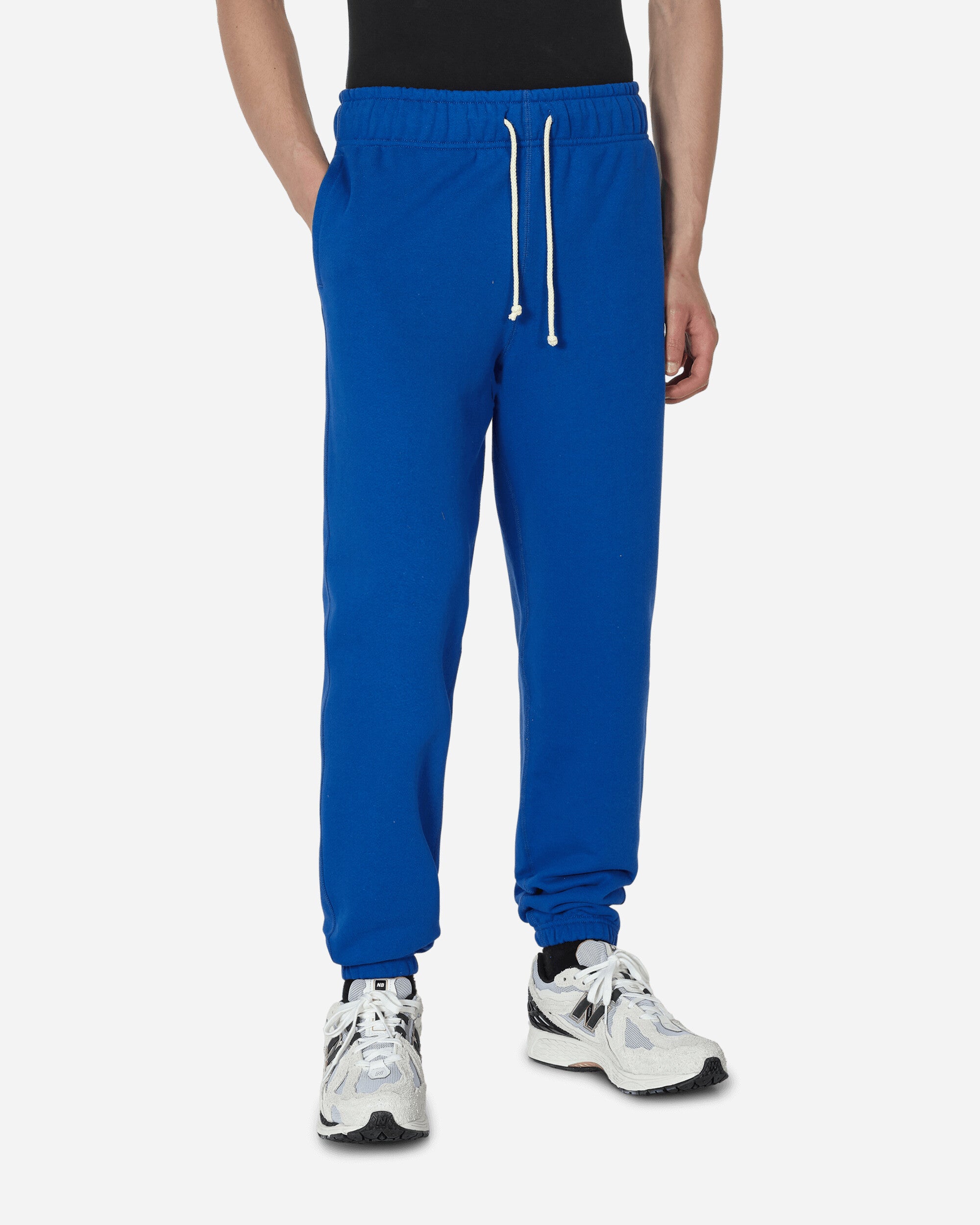 New Balance MADE in USA Core Sweatpants Royal Blue - Slam Jam Official ...