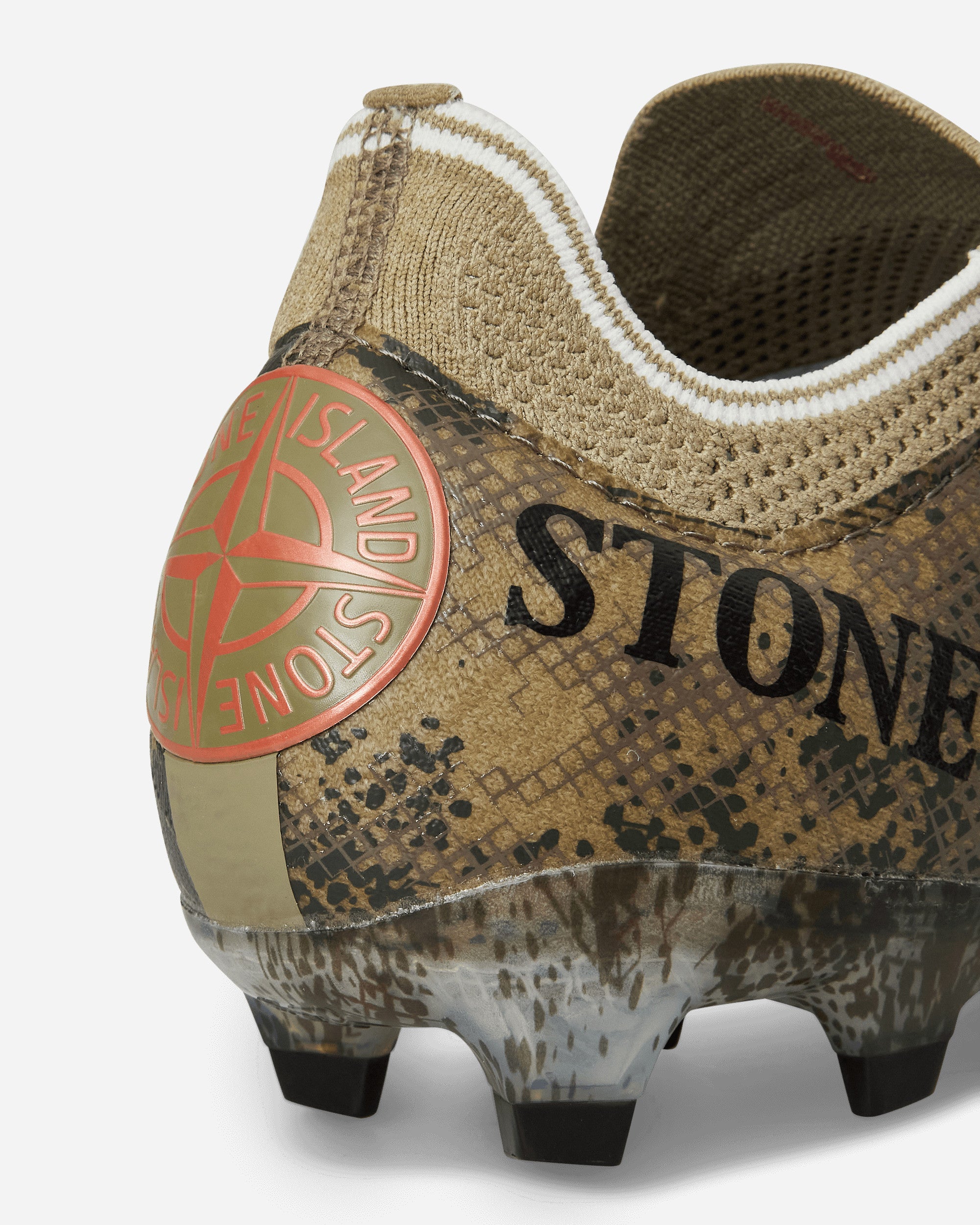 Raheem Sterling Stone Island Furon V7 Pro Fg In Green