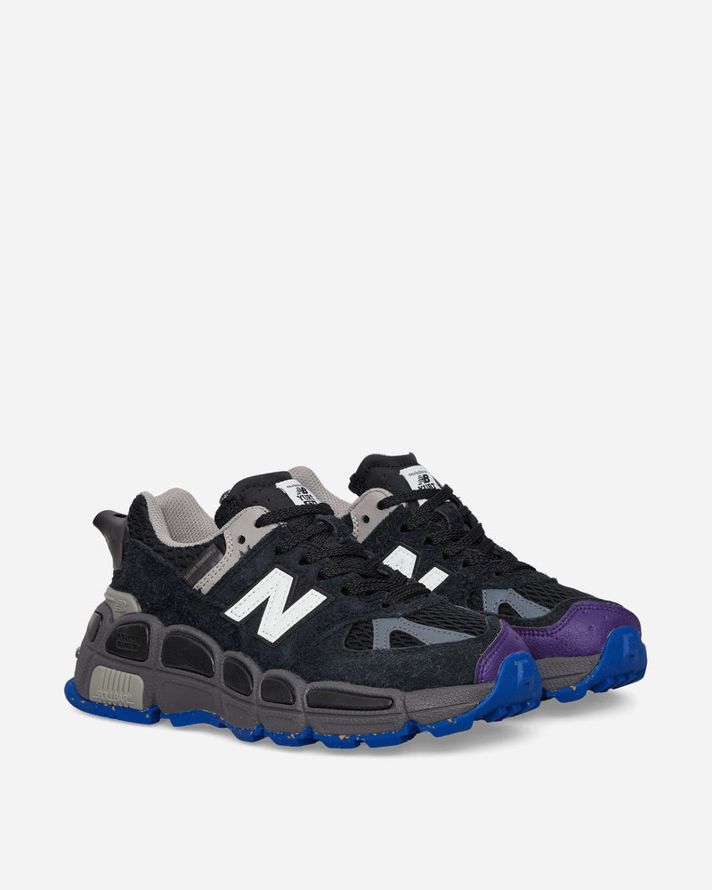 New Balance Salehe Bembury 574 YURT Sneakers Black - Slam Jam