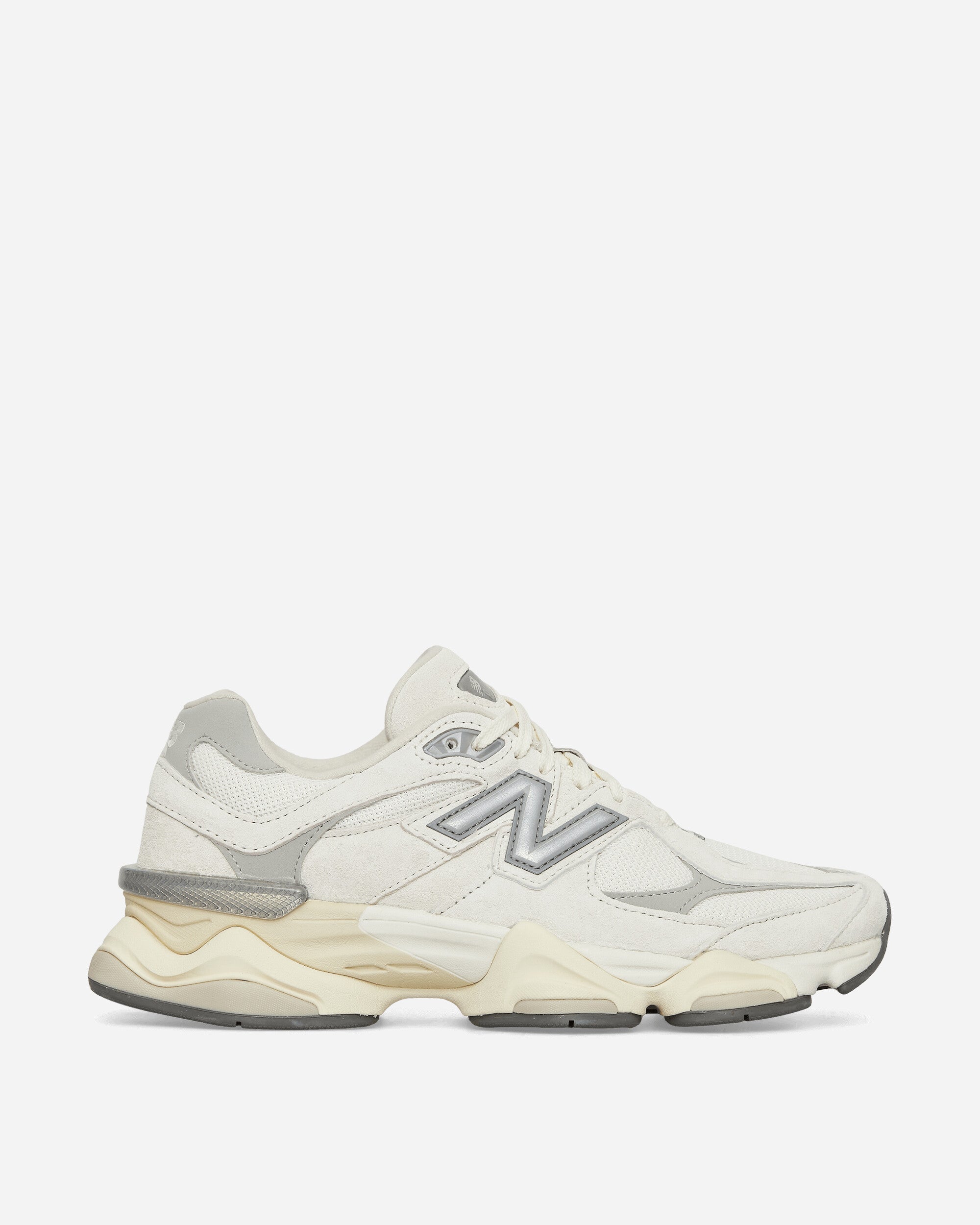 New Balance 9060 Sneakers White - Slam Jam Official Store