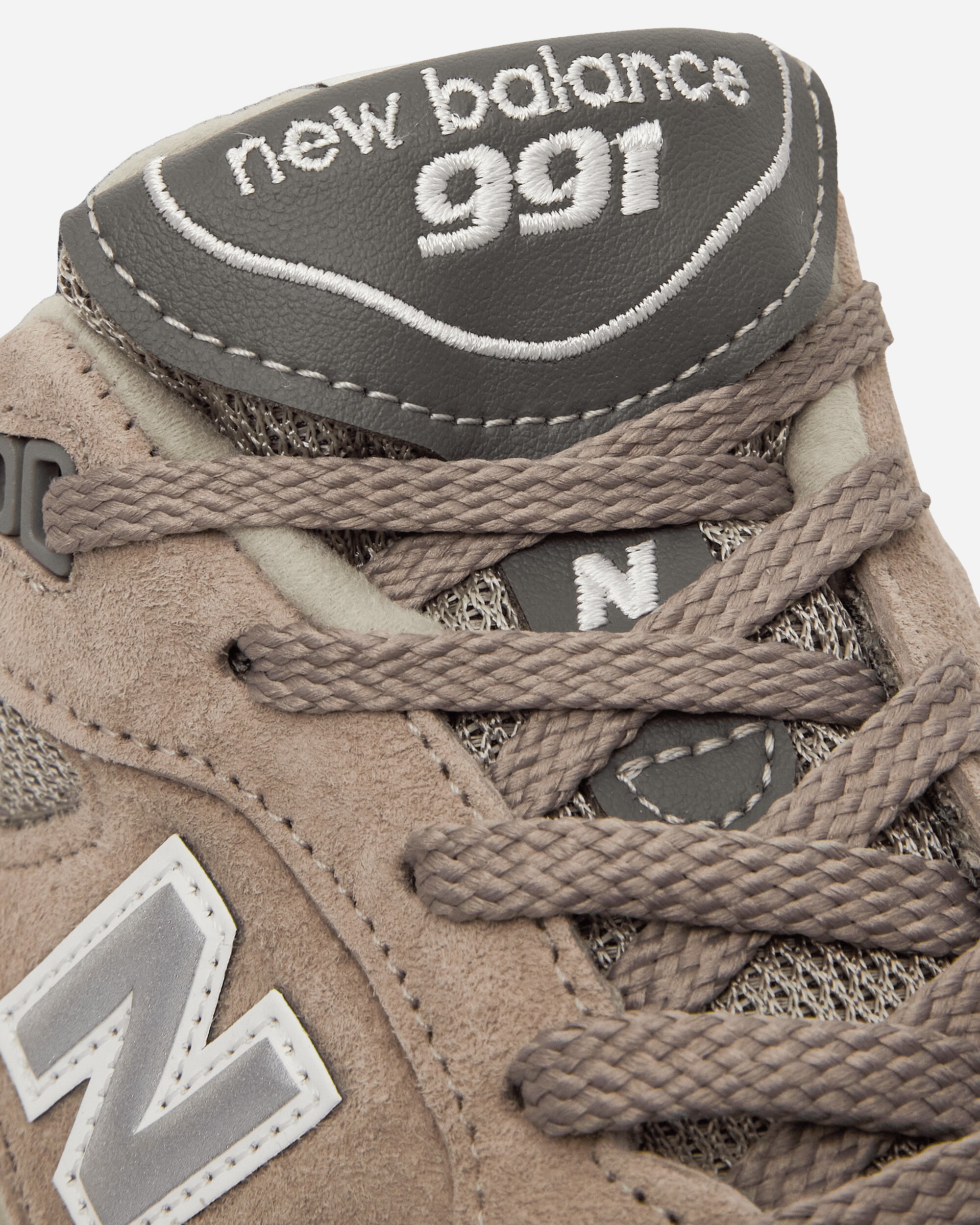 New Balance WMNS Made in UK 991 Sneakers Grey - Slam Jam Official