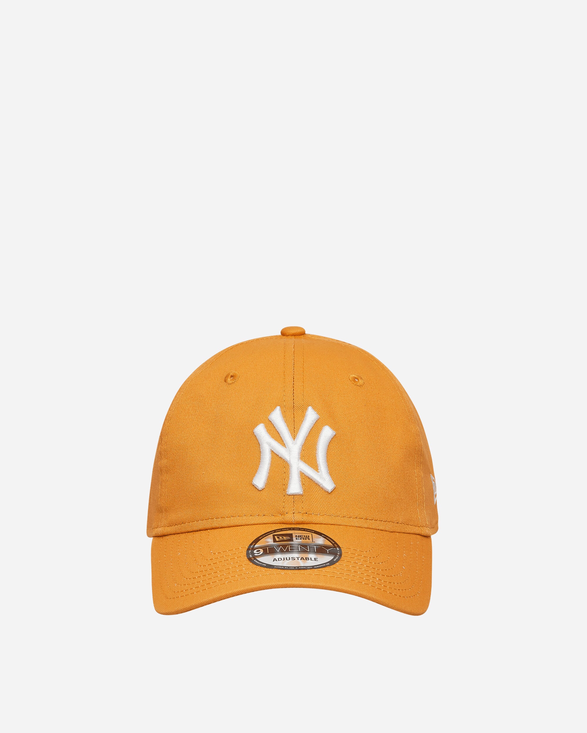 Dankbaar Verwachten of New Era New York Yankees 9FIFTY Cap Orange - Slam Jam Official Store