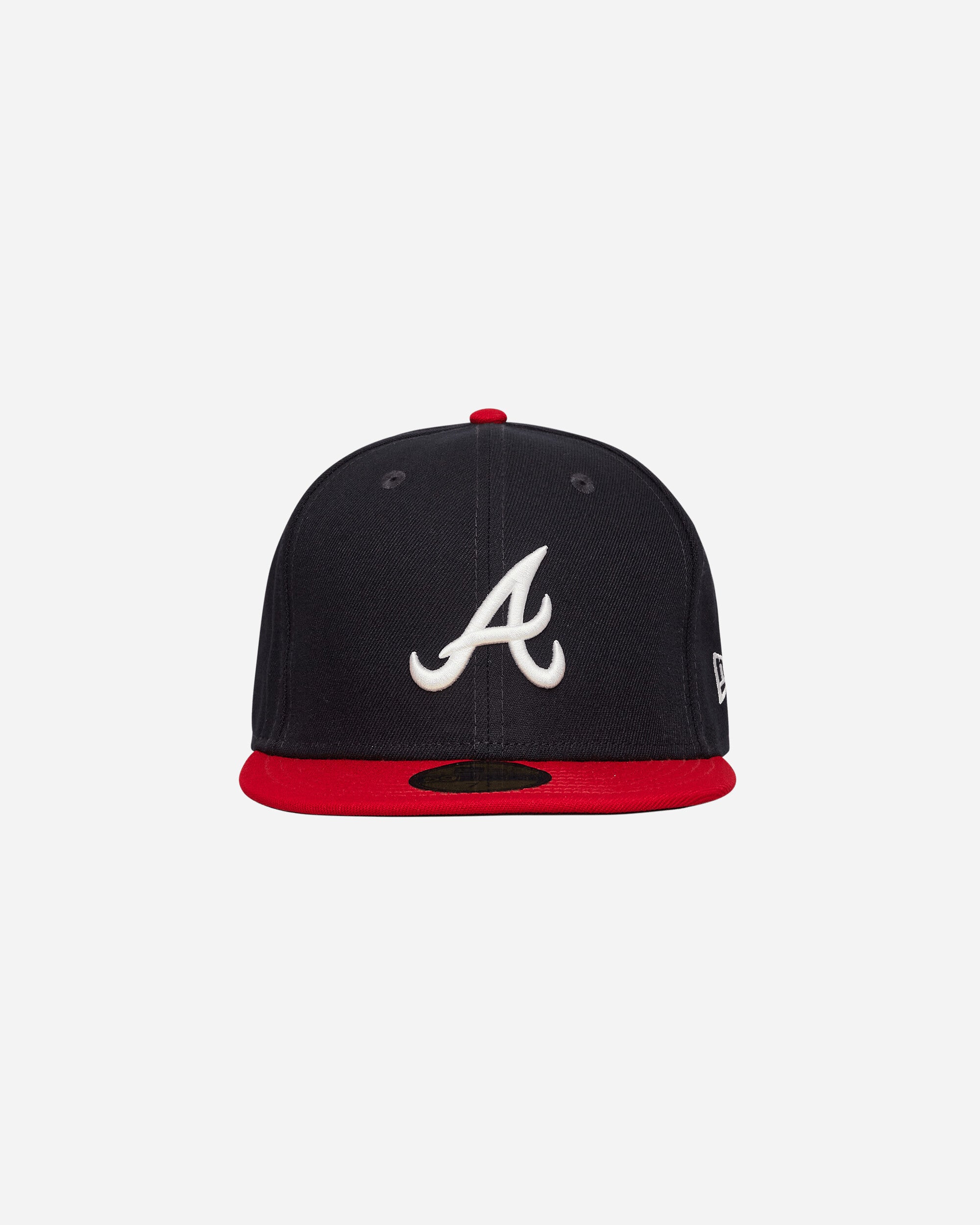 Mens Atlanta Braves New Era Navy 2023 MLB Fathers Day OnField 59FIFTY  Fitted Hat